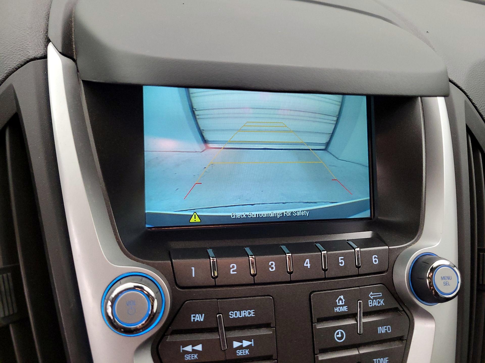 Thumbnail: 2017 Chevrolet Equinox - 12