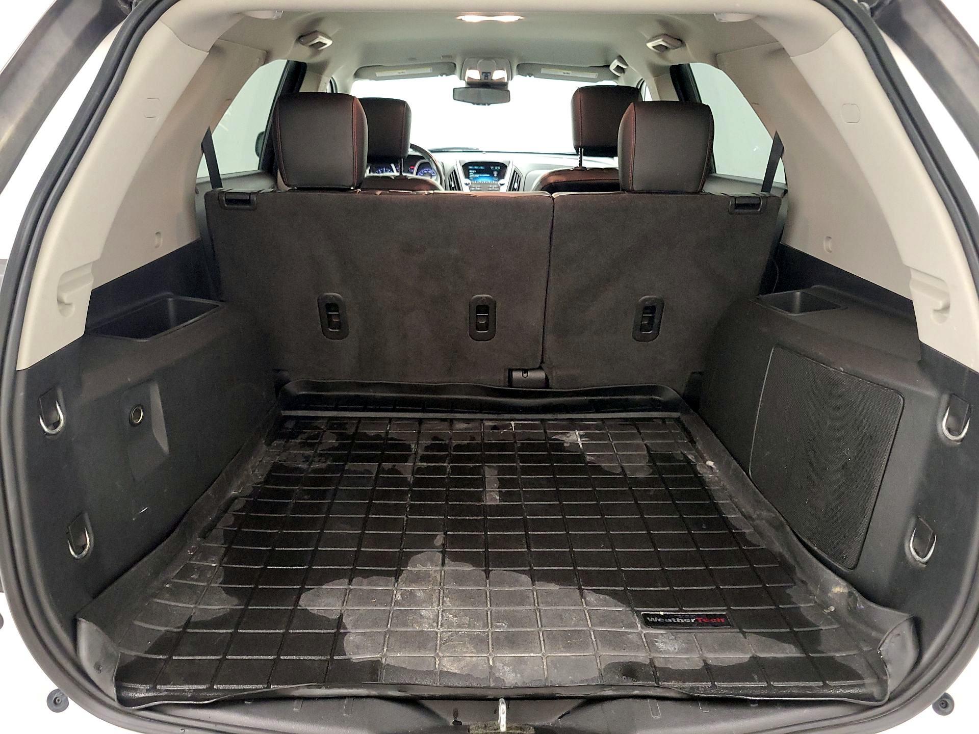 Thumbnail: 2017 Chevrolet Equinox - 18
