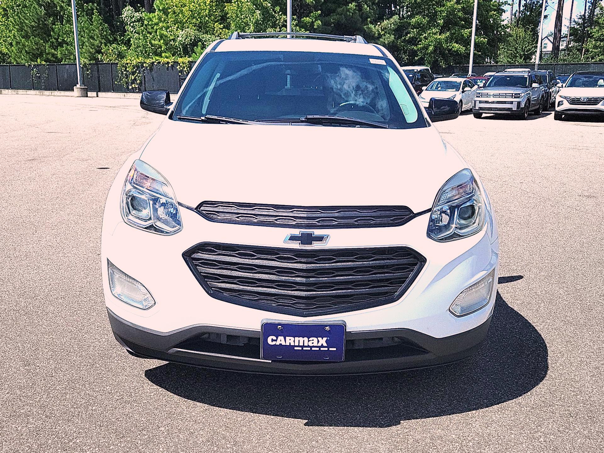 Thumbnail: 2017 Chevrolet Equinox - 2