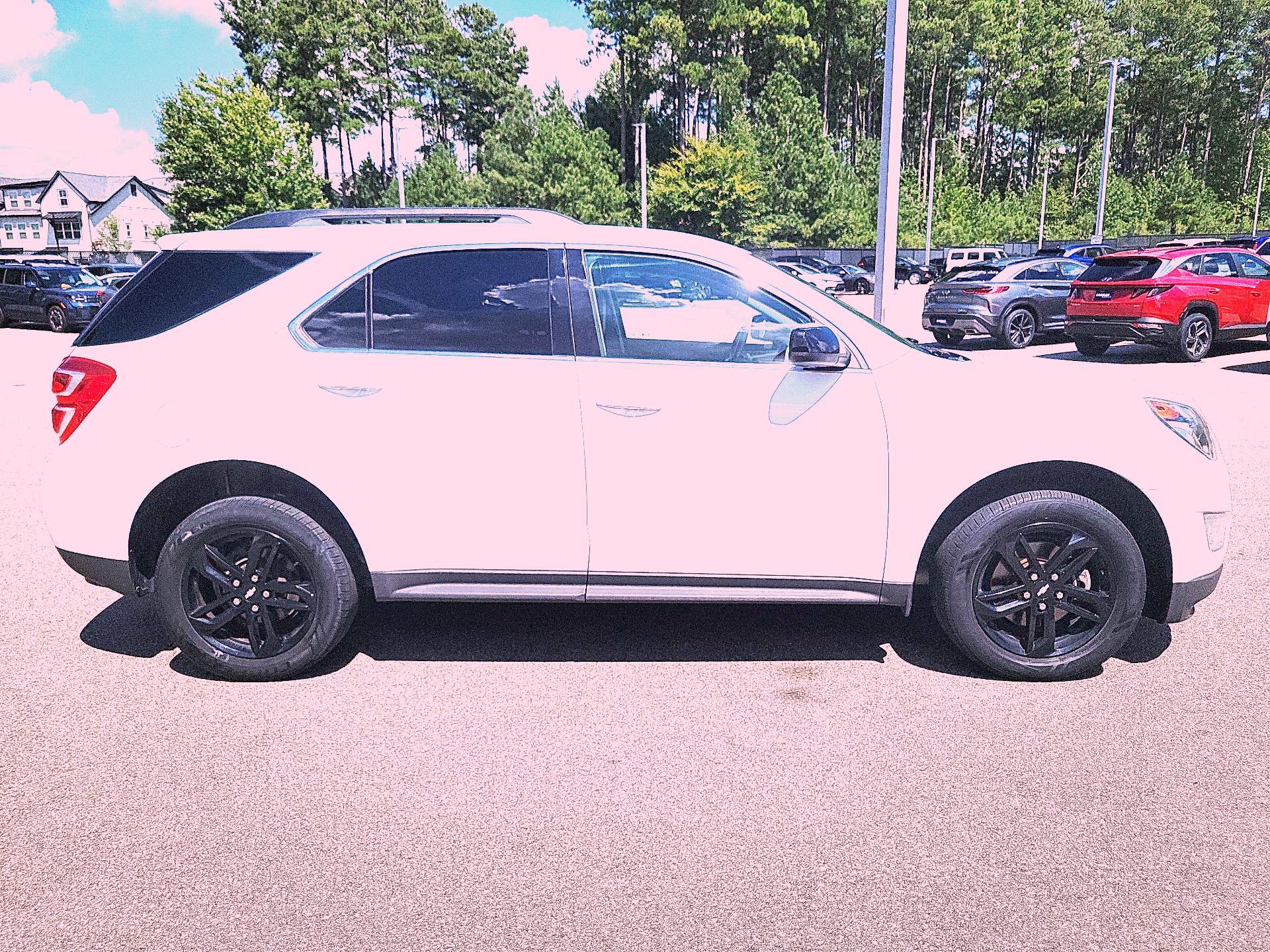Thumbnail: 2017 Chevrolet Equinox - 4