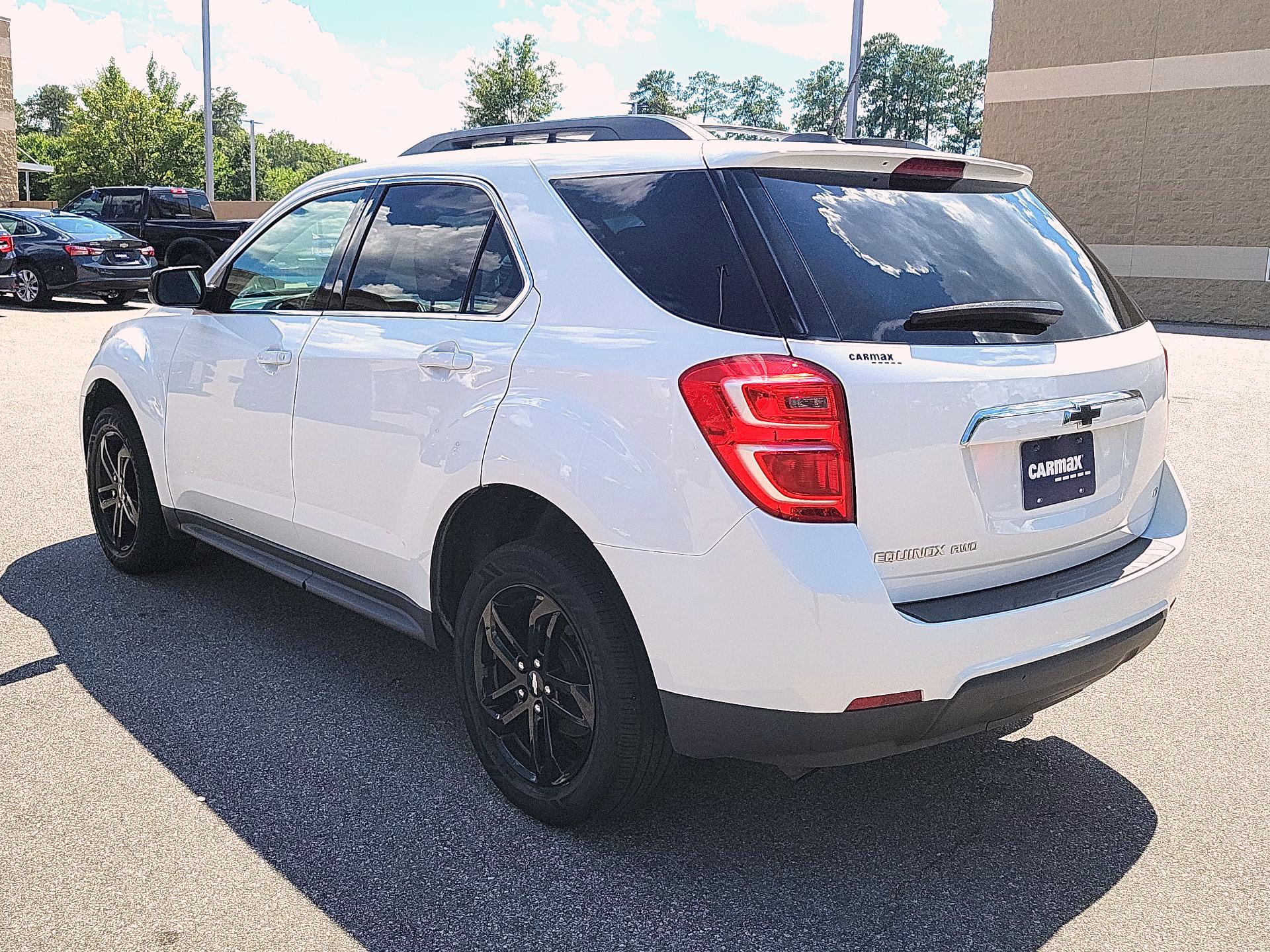 Thumbnail: 2017 Chevrolet Equinox - 7