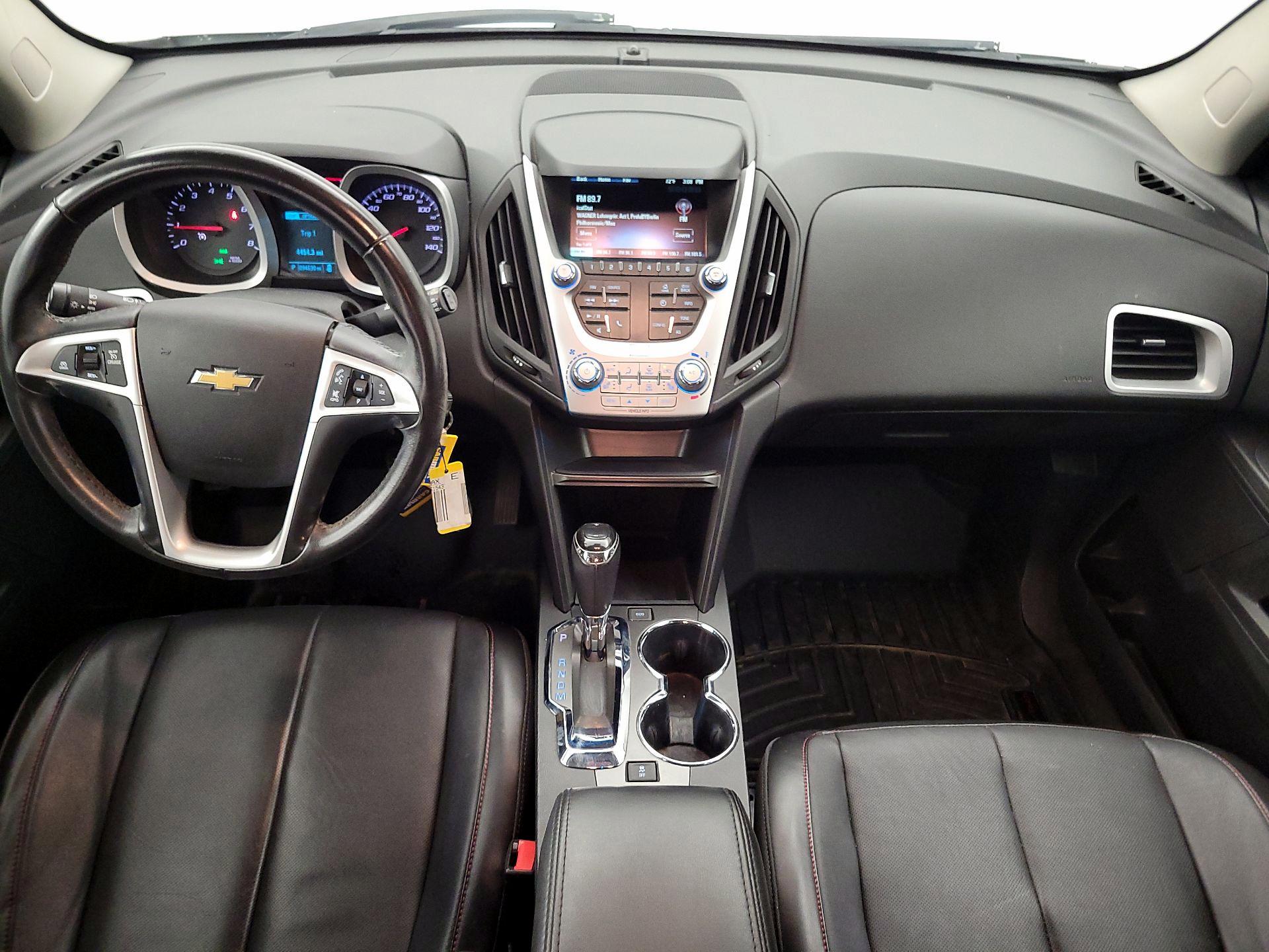 Thumbnail: 2017 Chevrolet Equinox - 8