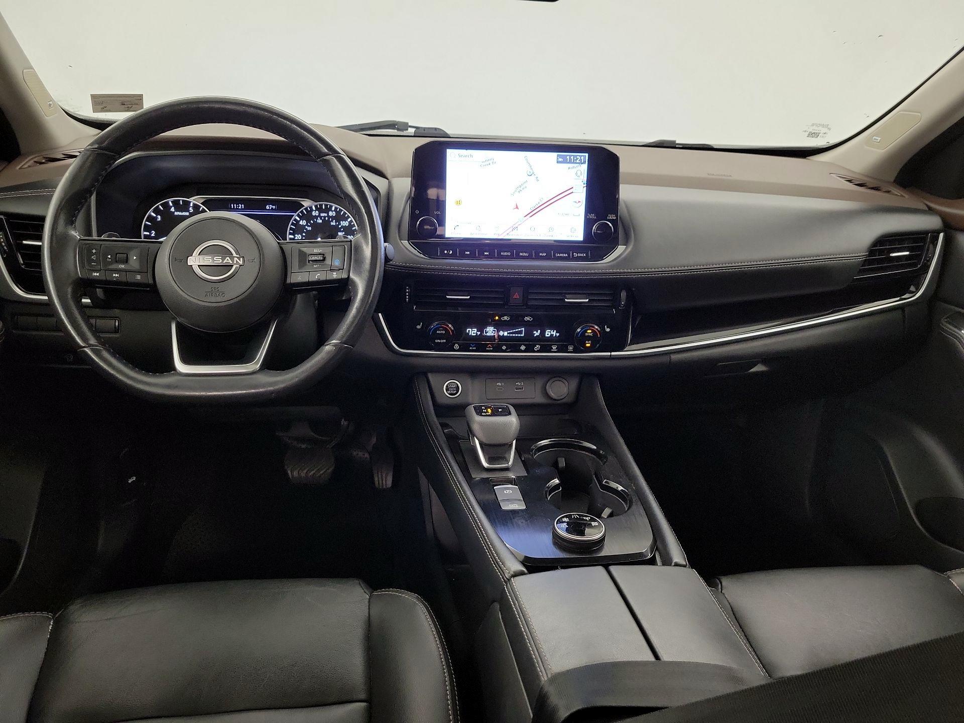 Thumbnail: 2023 Nissan Rogue - 9