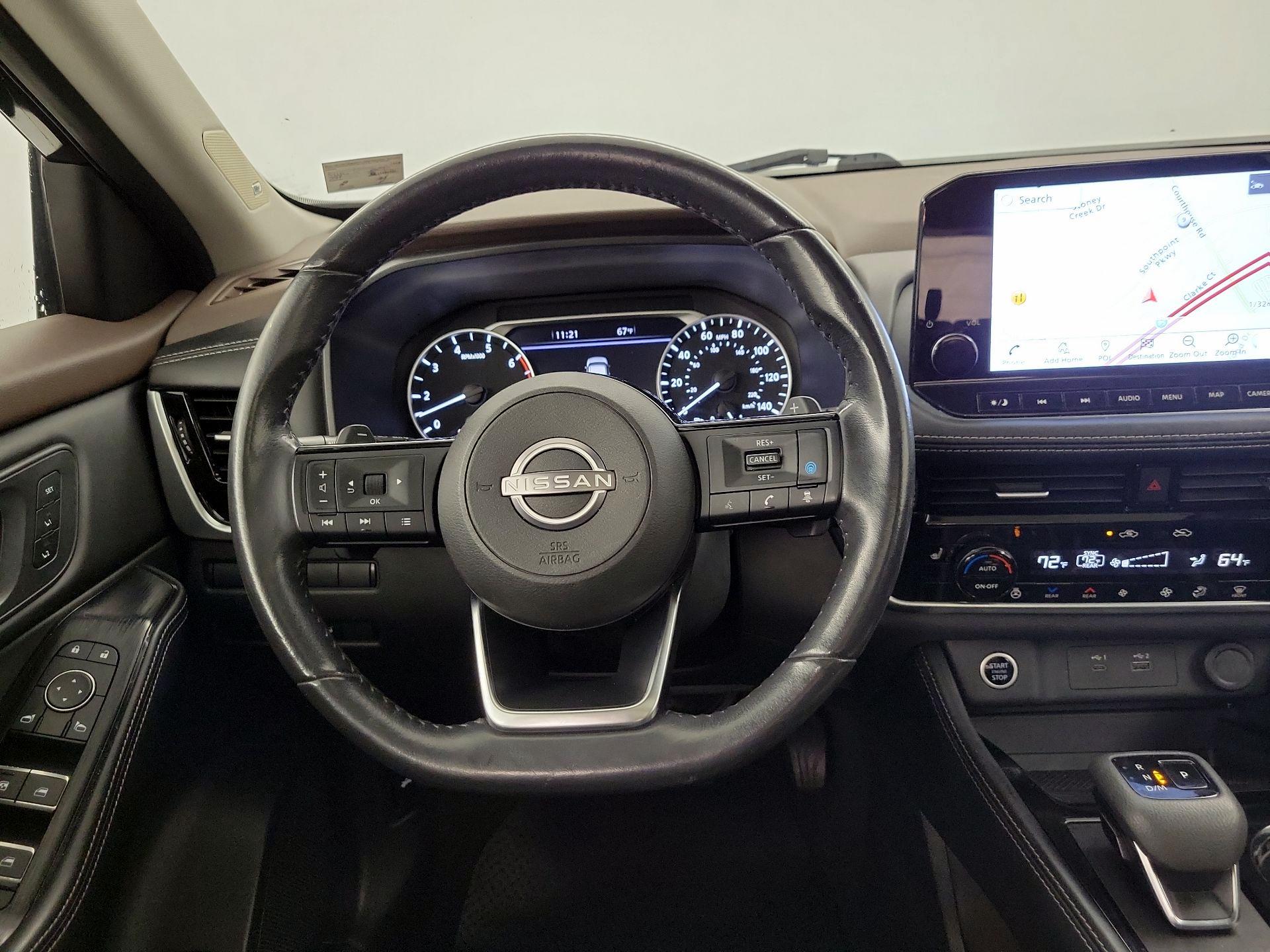 Thumbnail: 2023 Nissan Rogue - 10