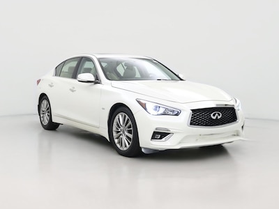 2019 Infiniti Q50 Luxe
