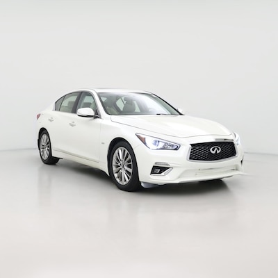 2019 Infiniti Q50 Luxe