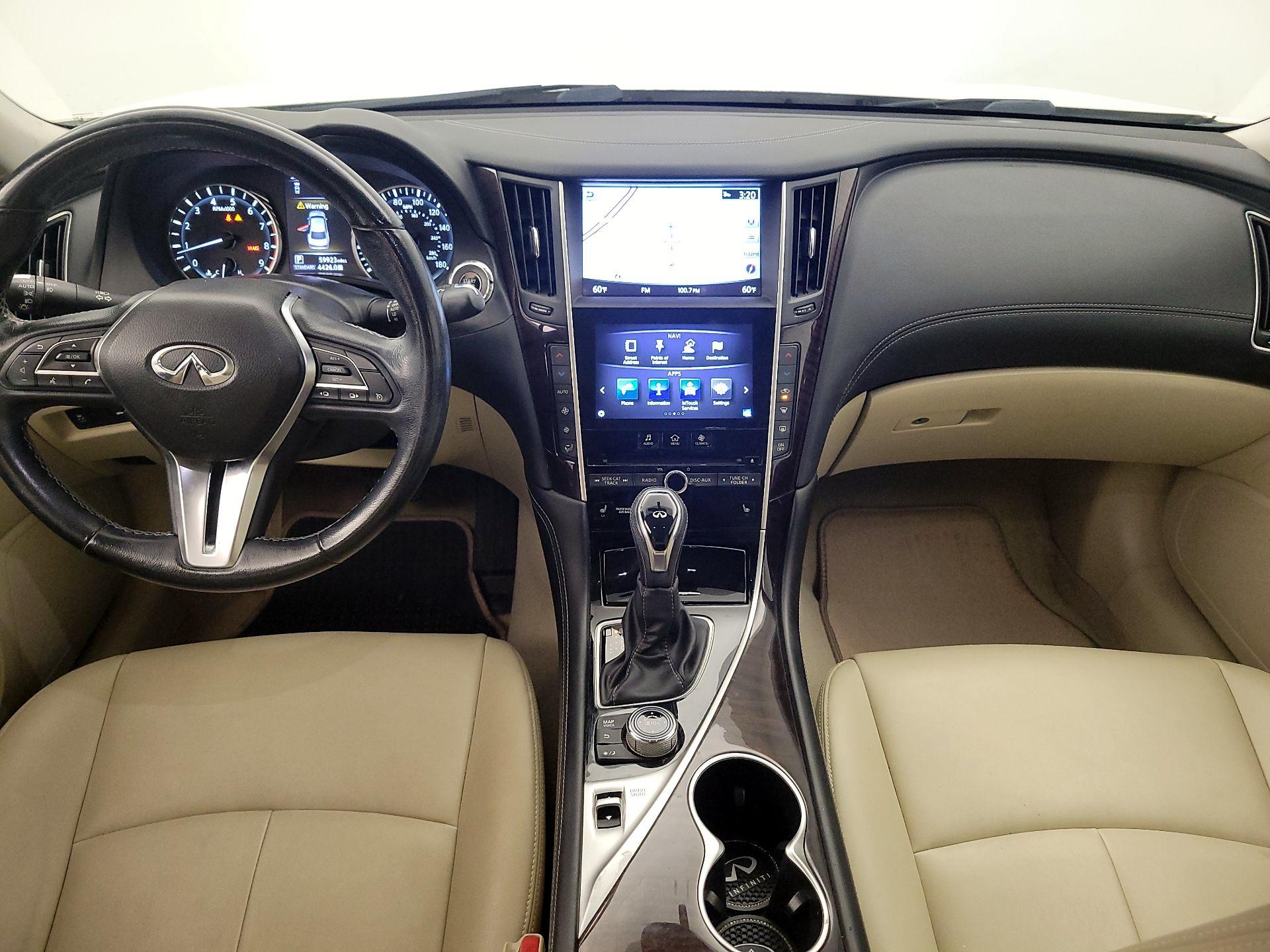 Thumbnail: 2019 INFINITI Q50 - 9