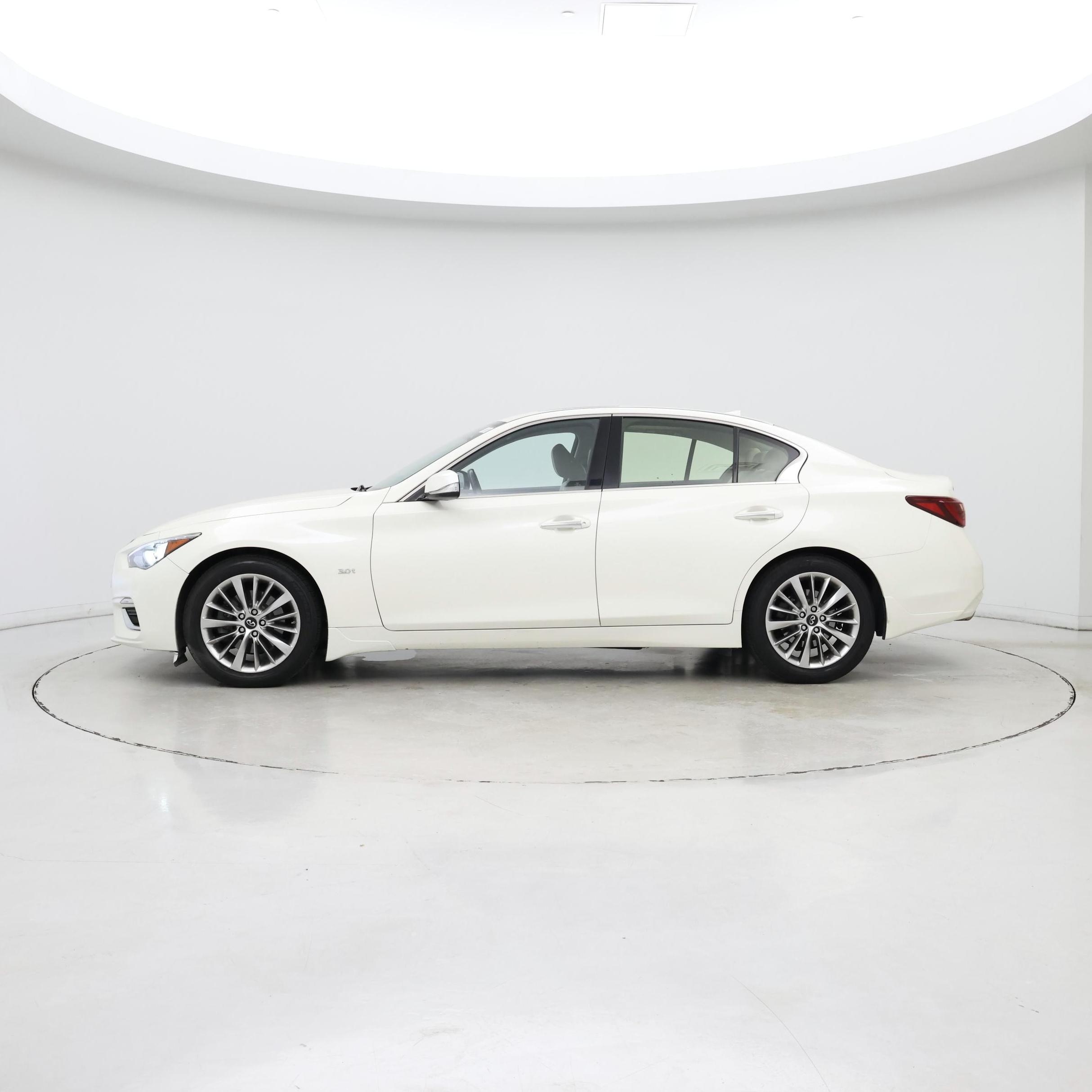 Thumbnail: 2019 INFINITI Q50 - 3