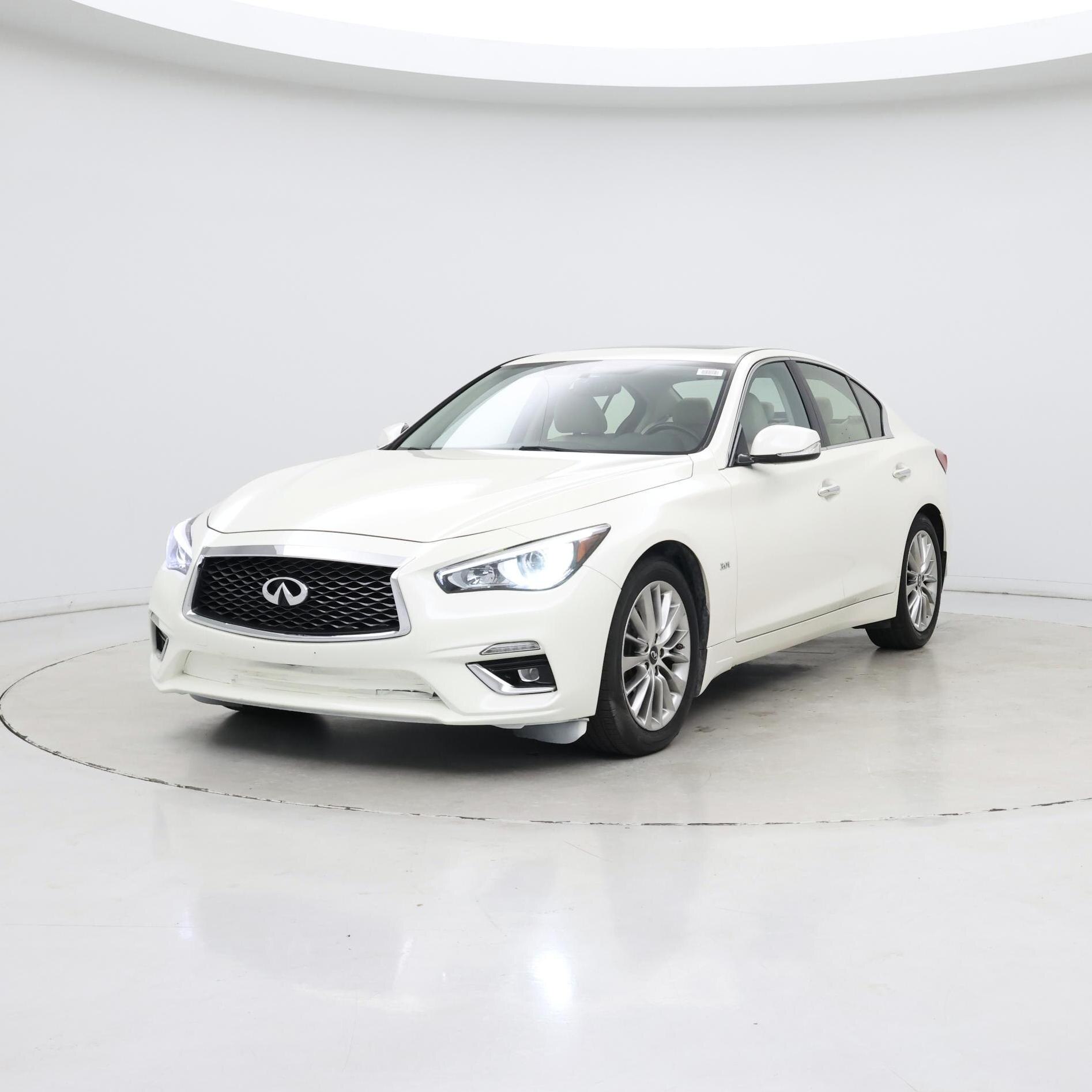 Thumbnail: 2019 INFINITI Q50 - 4
