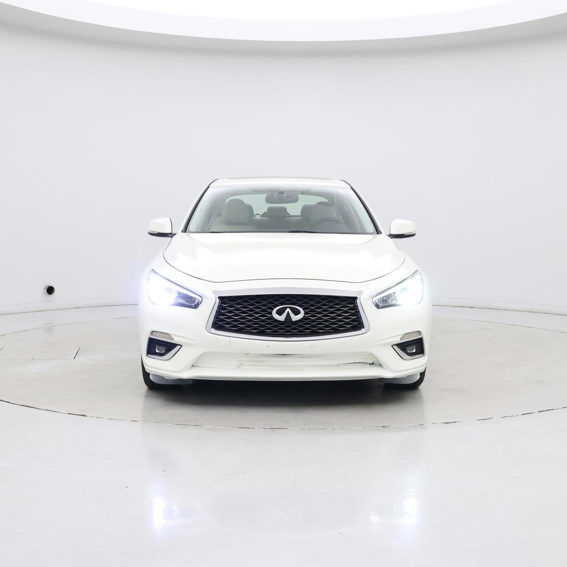 Thumbnail: 2019 INFINITI Q50 - 5