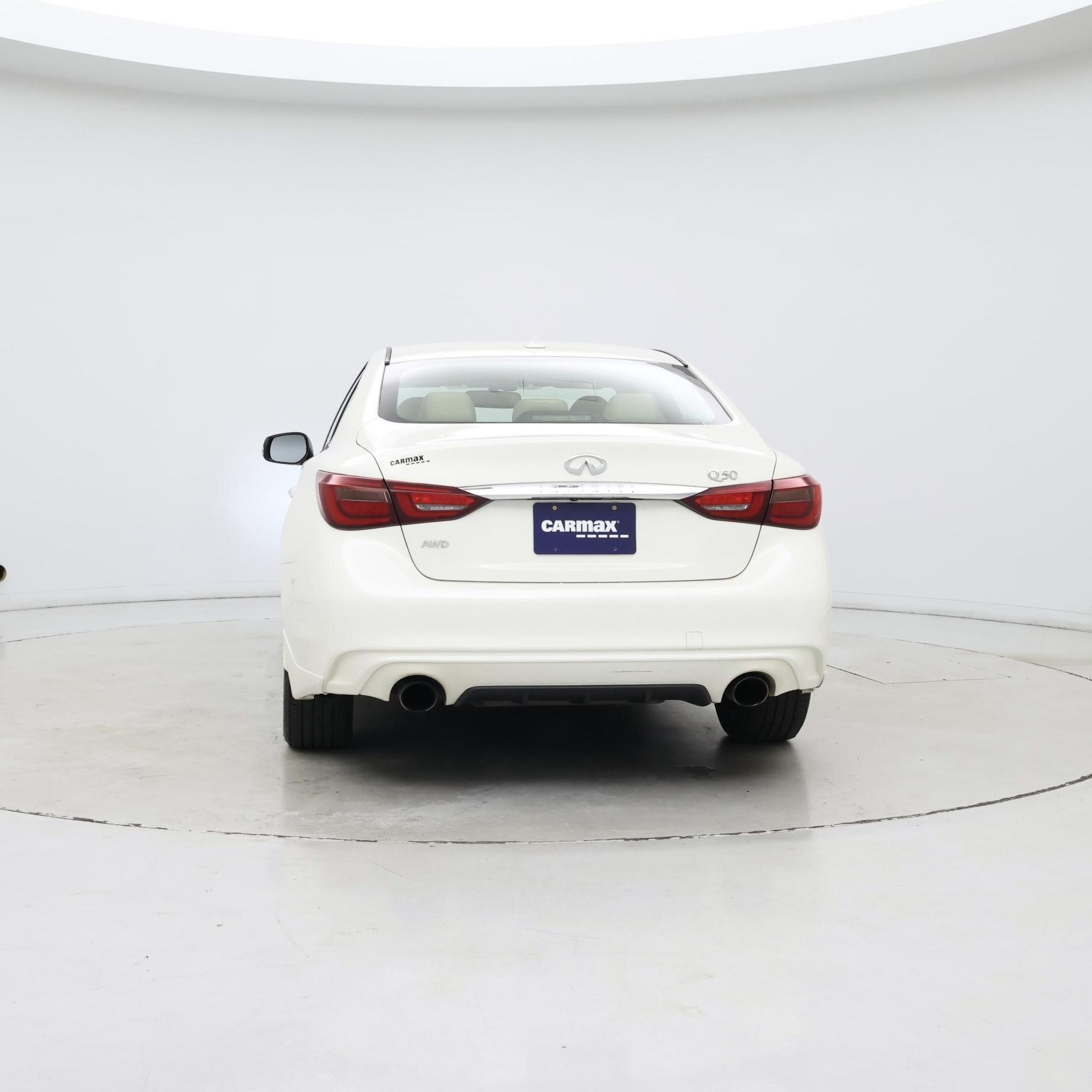 Thumbnail: 2019 INFINITI Q50 - 6