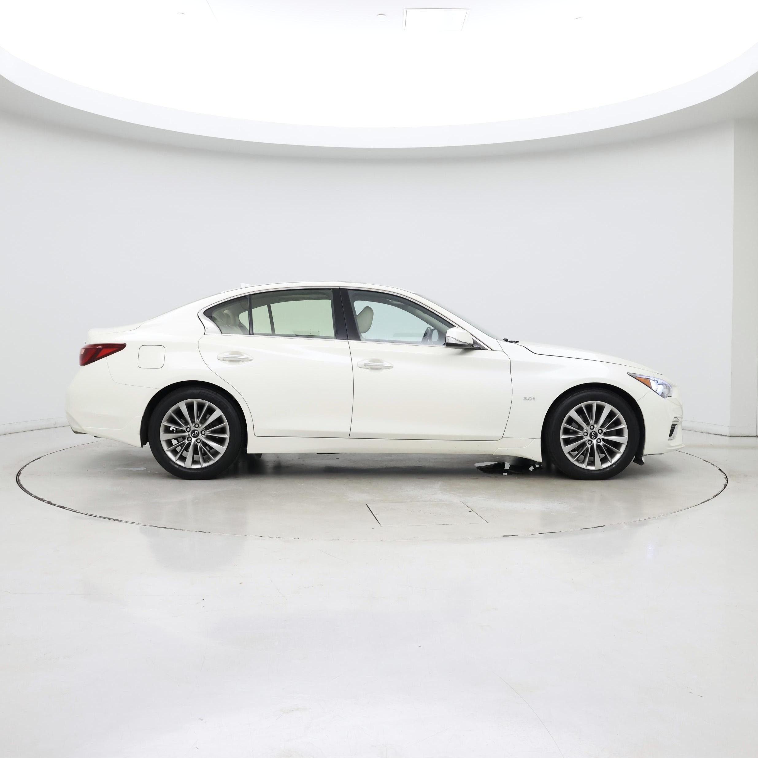 Thumbnail: 2019 INFINITI Q50 - 7