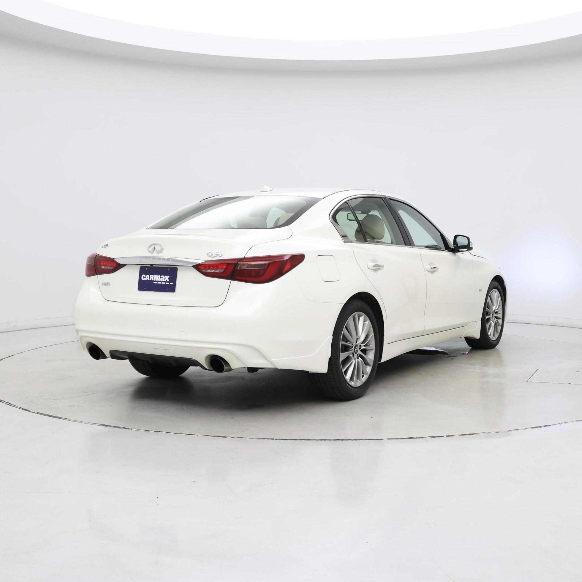 Thumbnail: 2019 INFINITI Q50 - 8