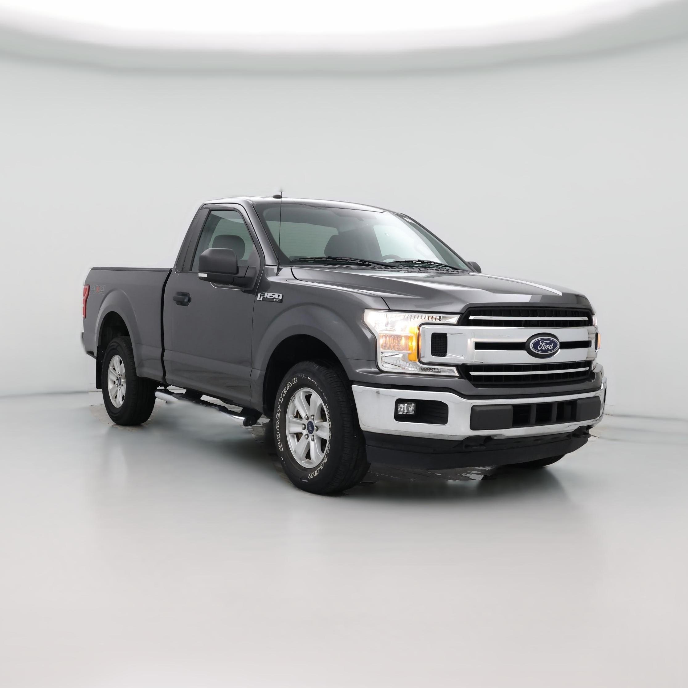 Thumbnail: 2018 Ford F-150 - 1