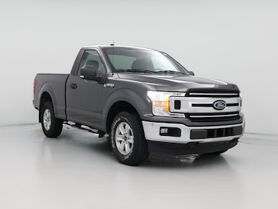 2018 Ford F150 XLT