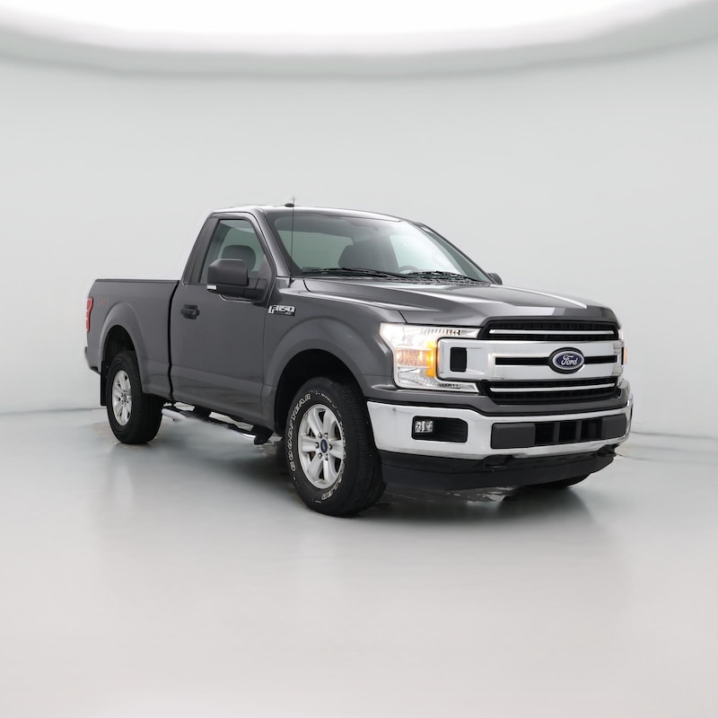 2018 Ford F150 XLT