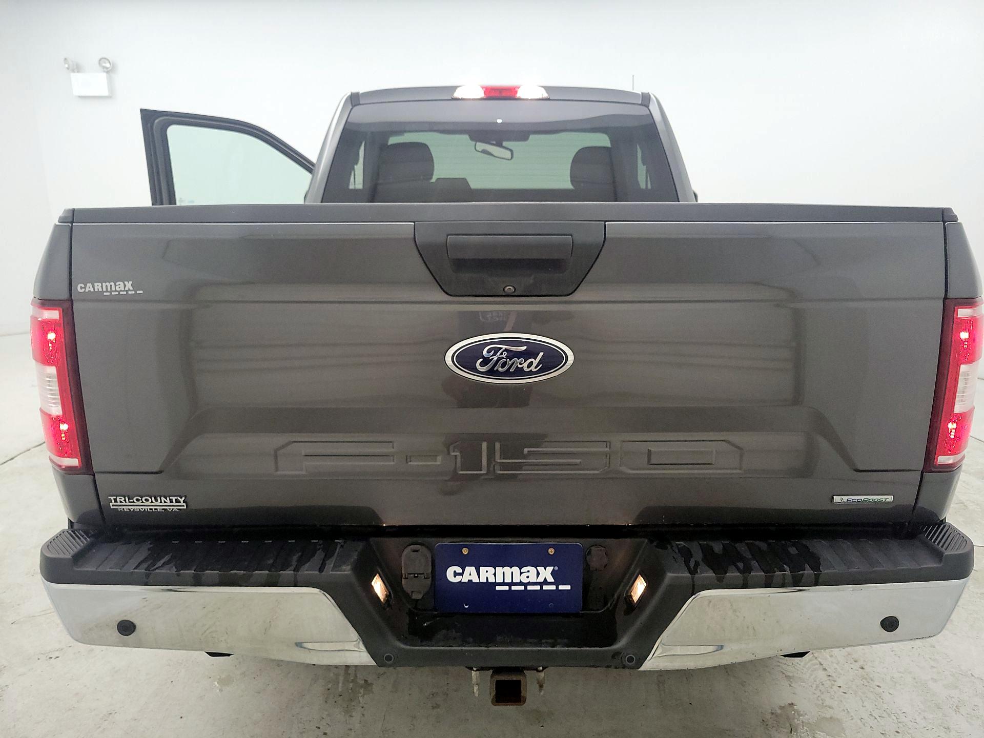 Thumbnail: 2018 Ford F-150 - 20