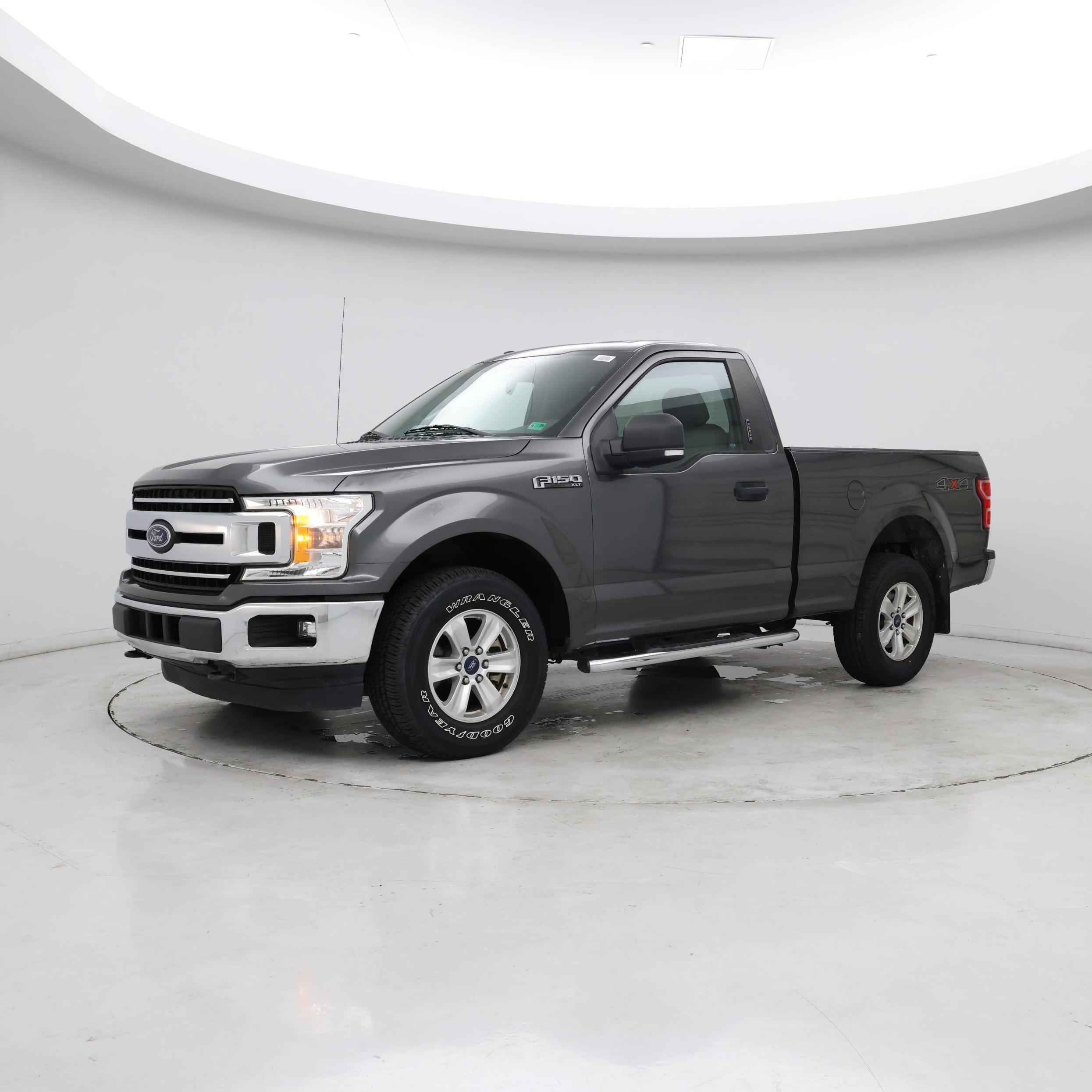 Thumbnail: 2018 Ford F-150 - 3