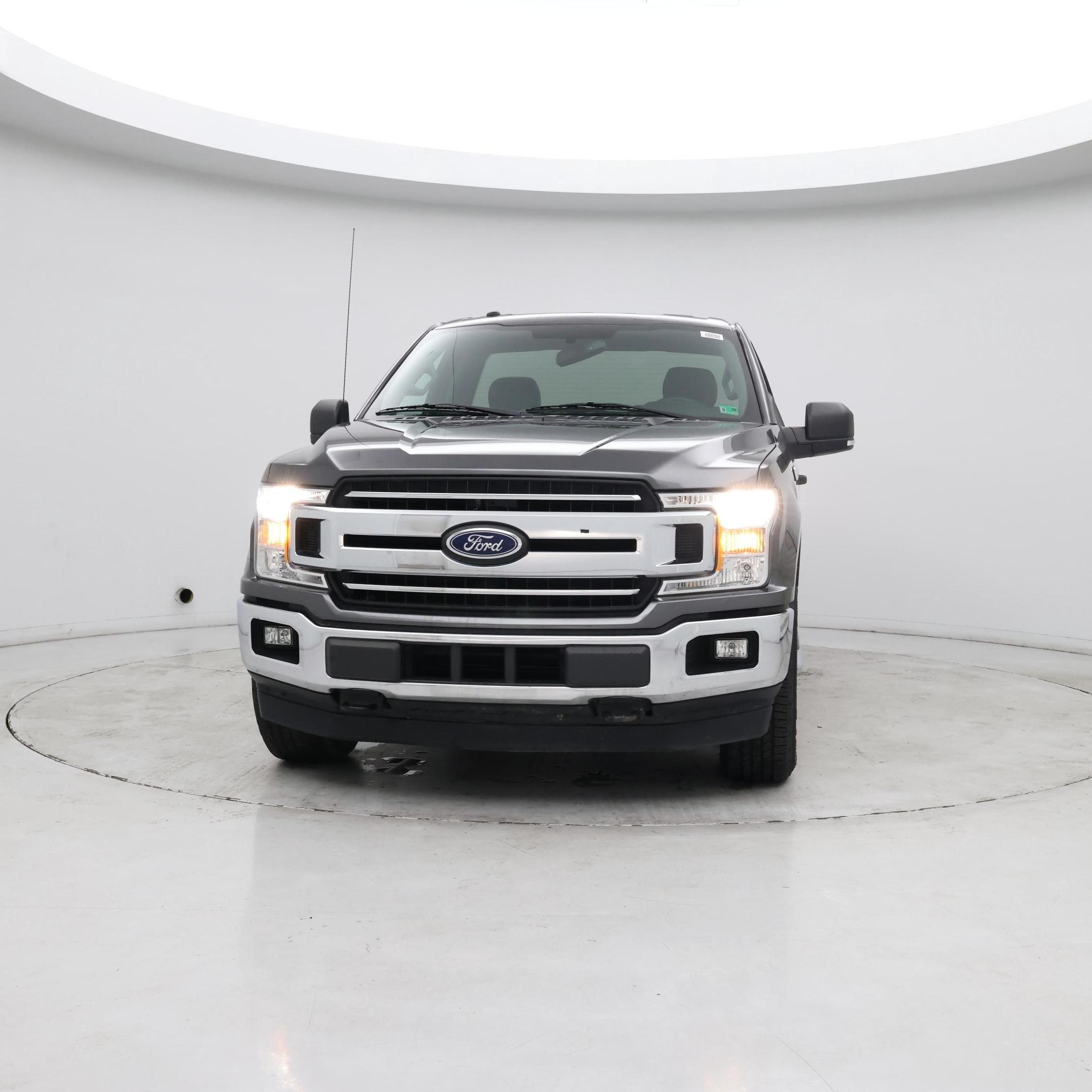 Thumbnail: 2018 Ford F-150 - 4