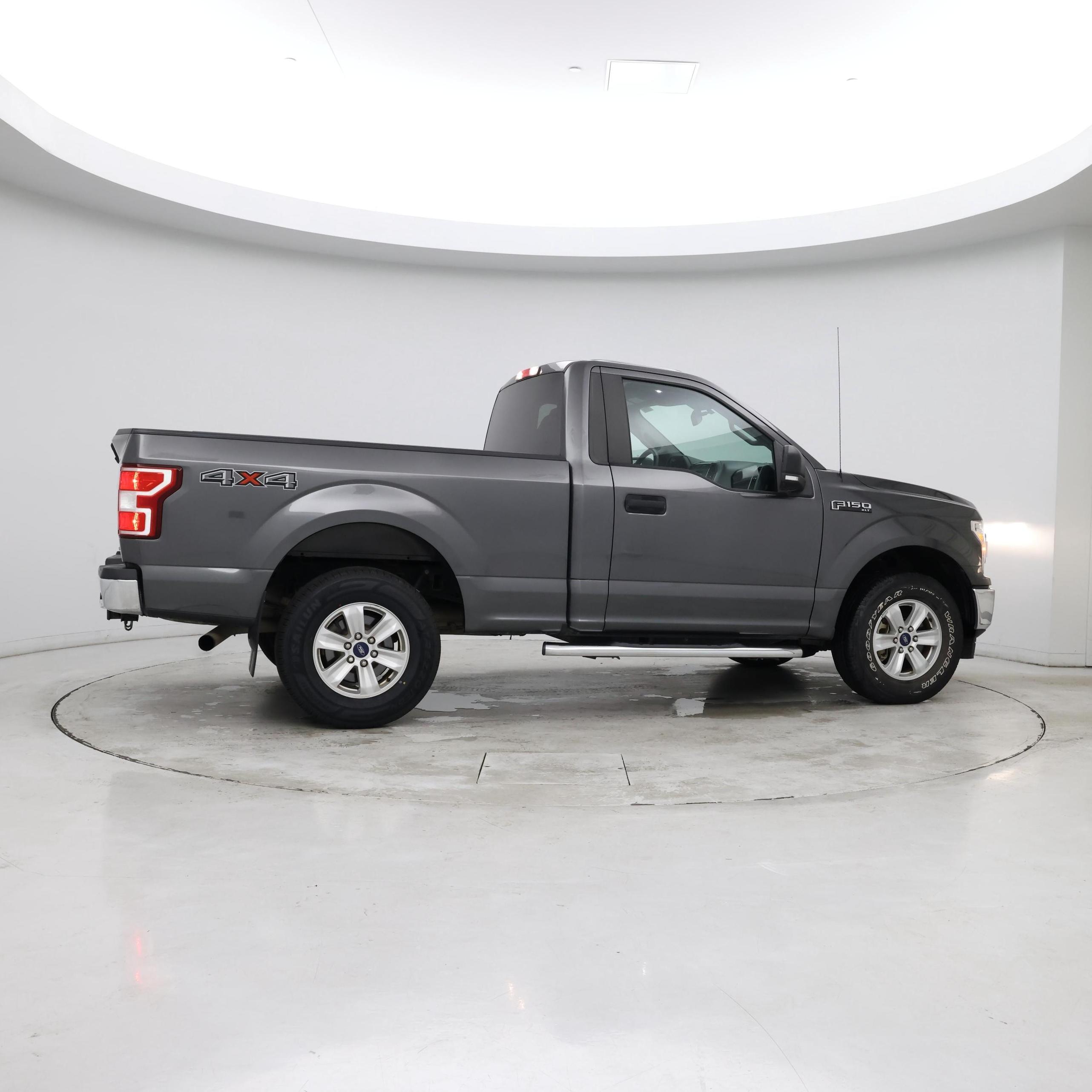 Thumbnail: 2018 Ford F-150 - 8