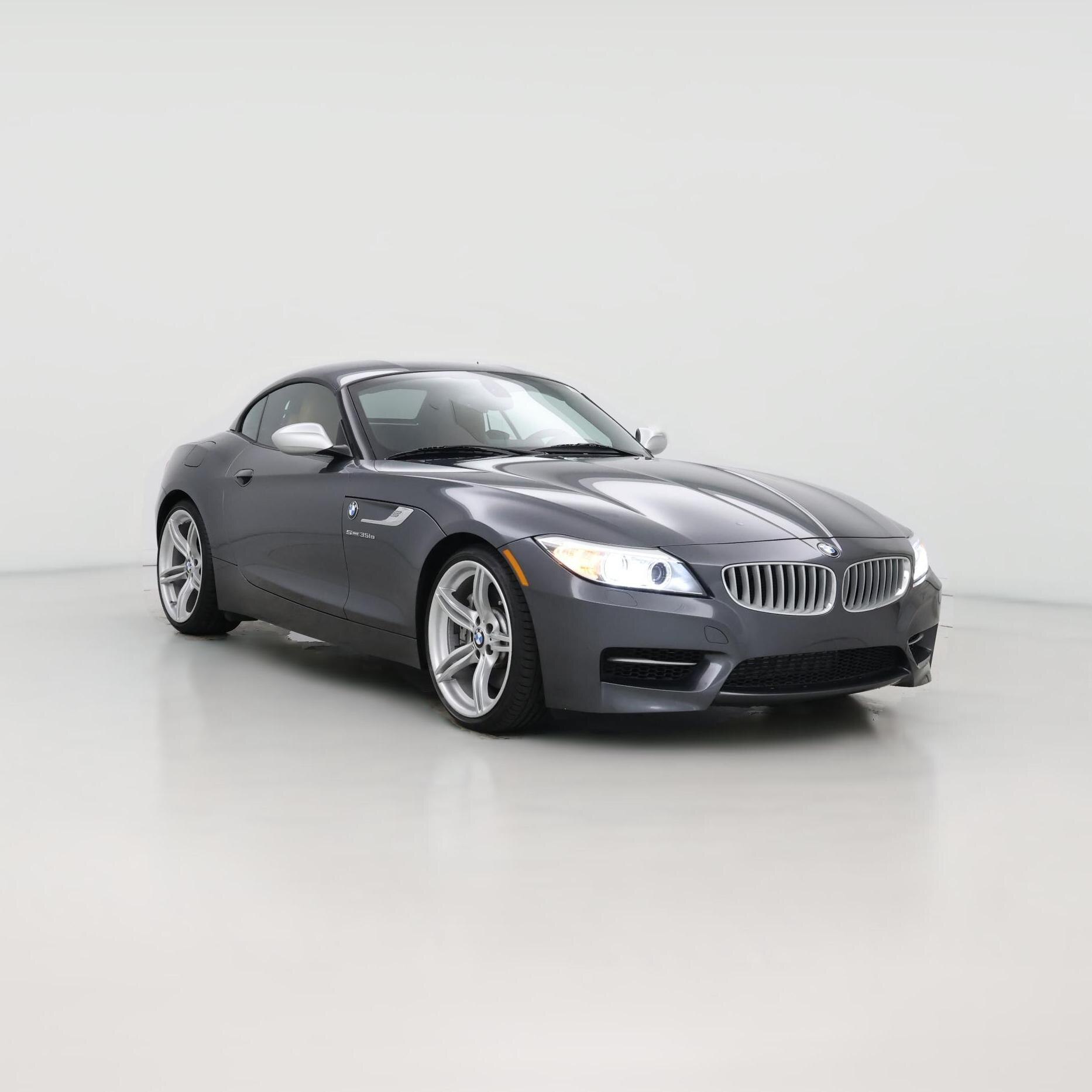 Thumbnail: 2014 BMW Z4 - 1