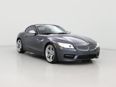 2014 BMW Z4 SDrive35is