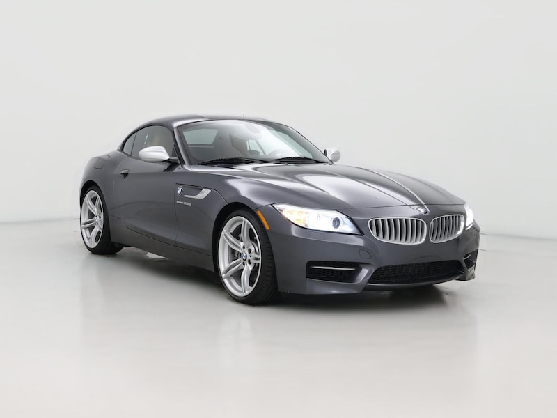 2014 BMW Z4 sDrive35is -
                  Charlotte, NC