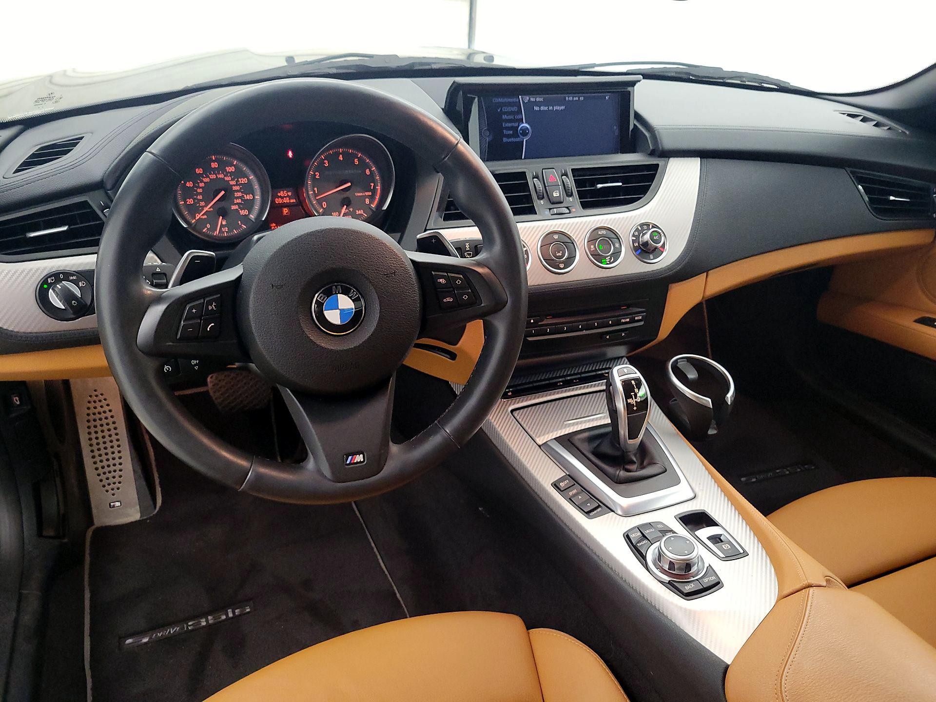 Thumbnail: 2014 BMW Z4 - 9