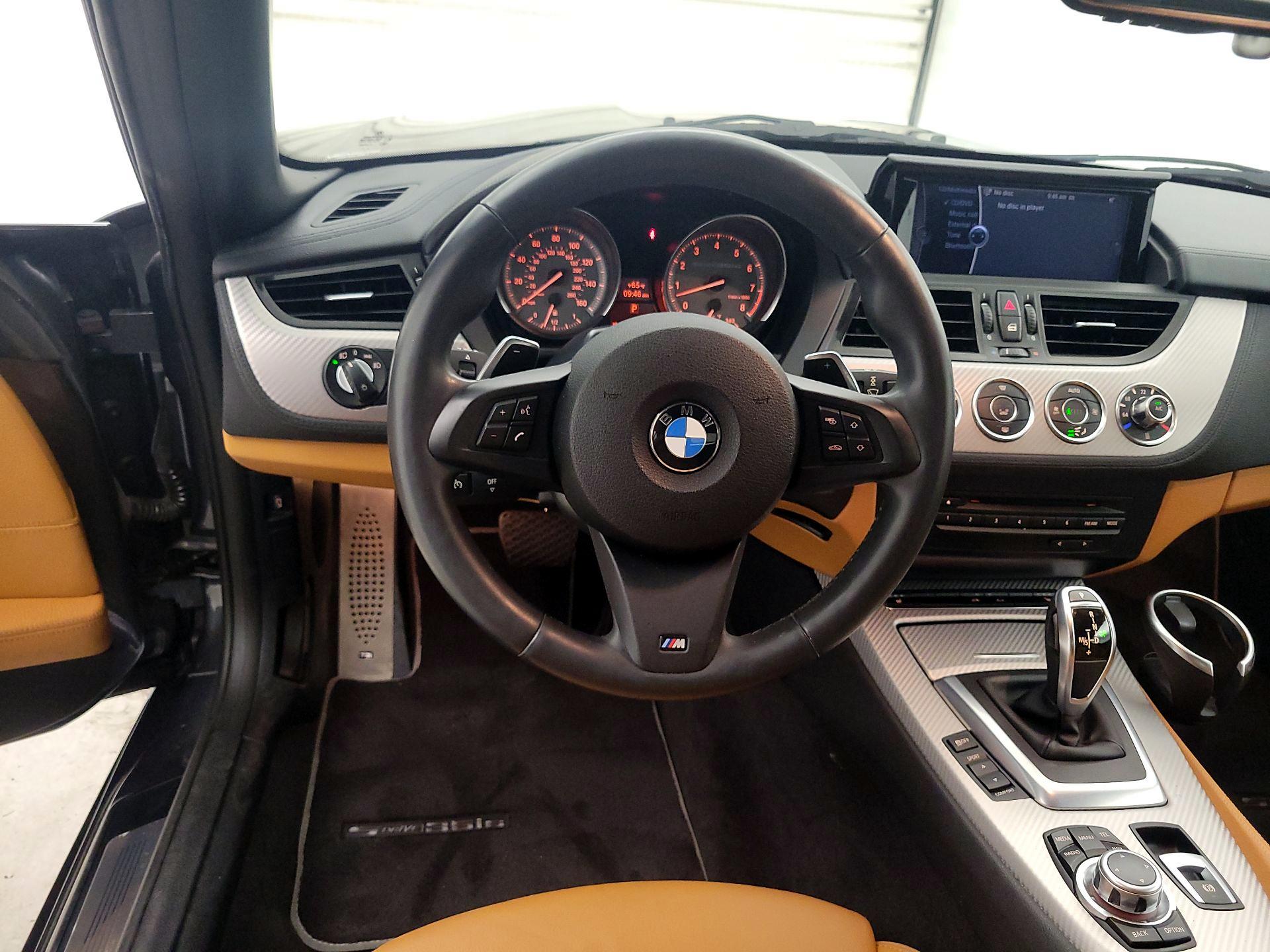 Thumbnail: 2014 BMW Z4 - 10