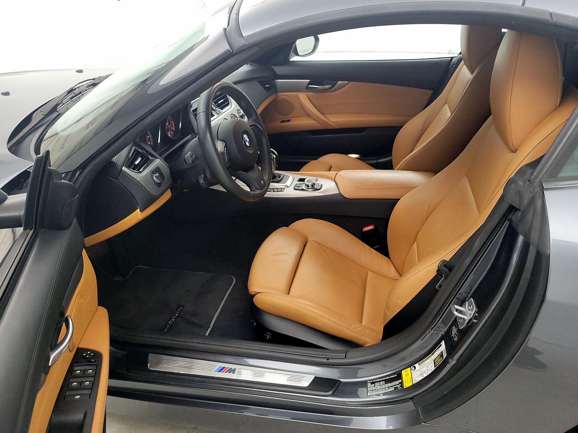 Thumbnail: 2014 BMW Z4 - 11