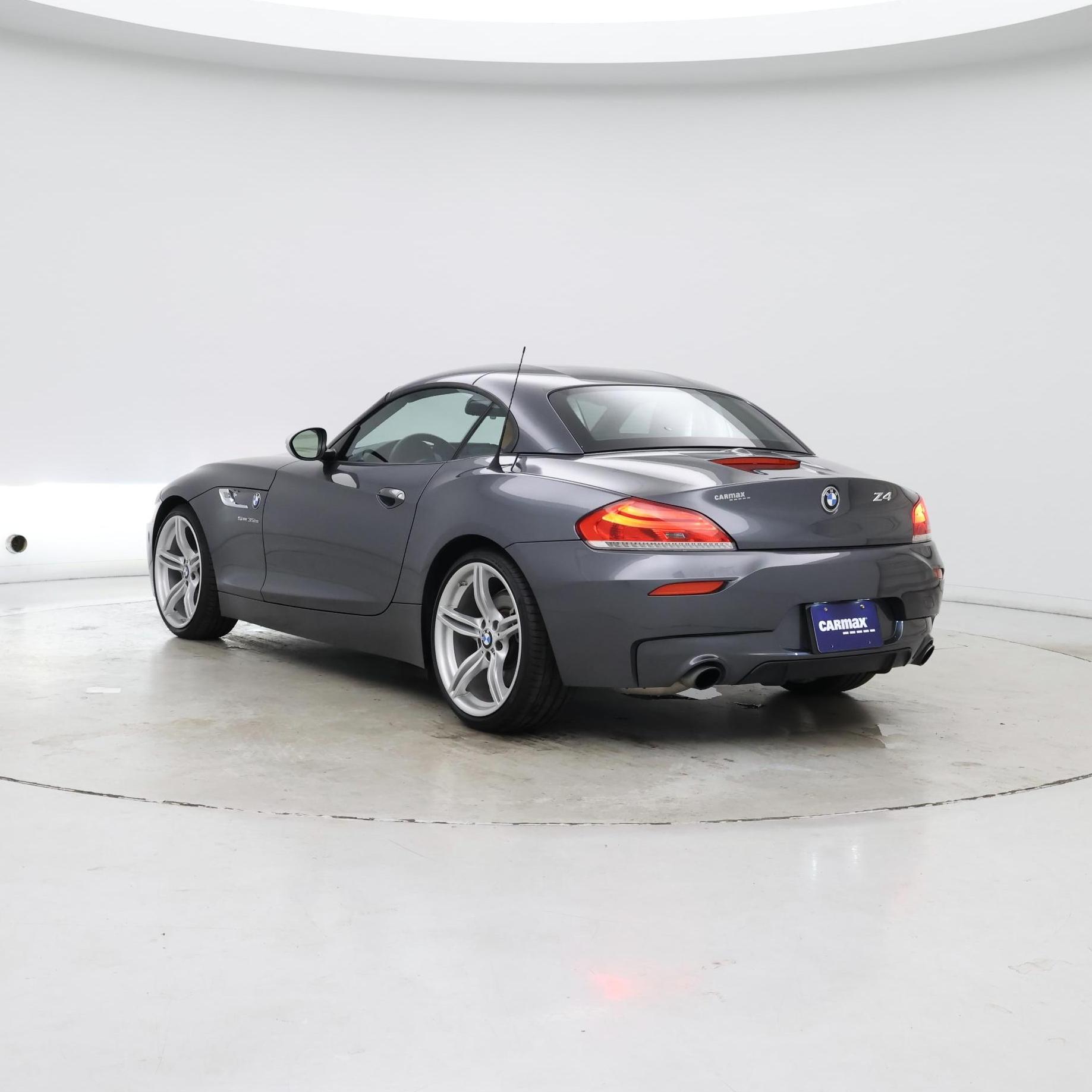 Thumbnail: 2014 BMW Z4 - 2