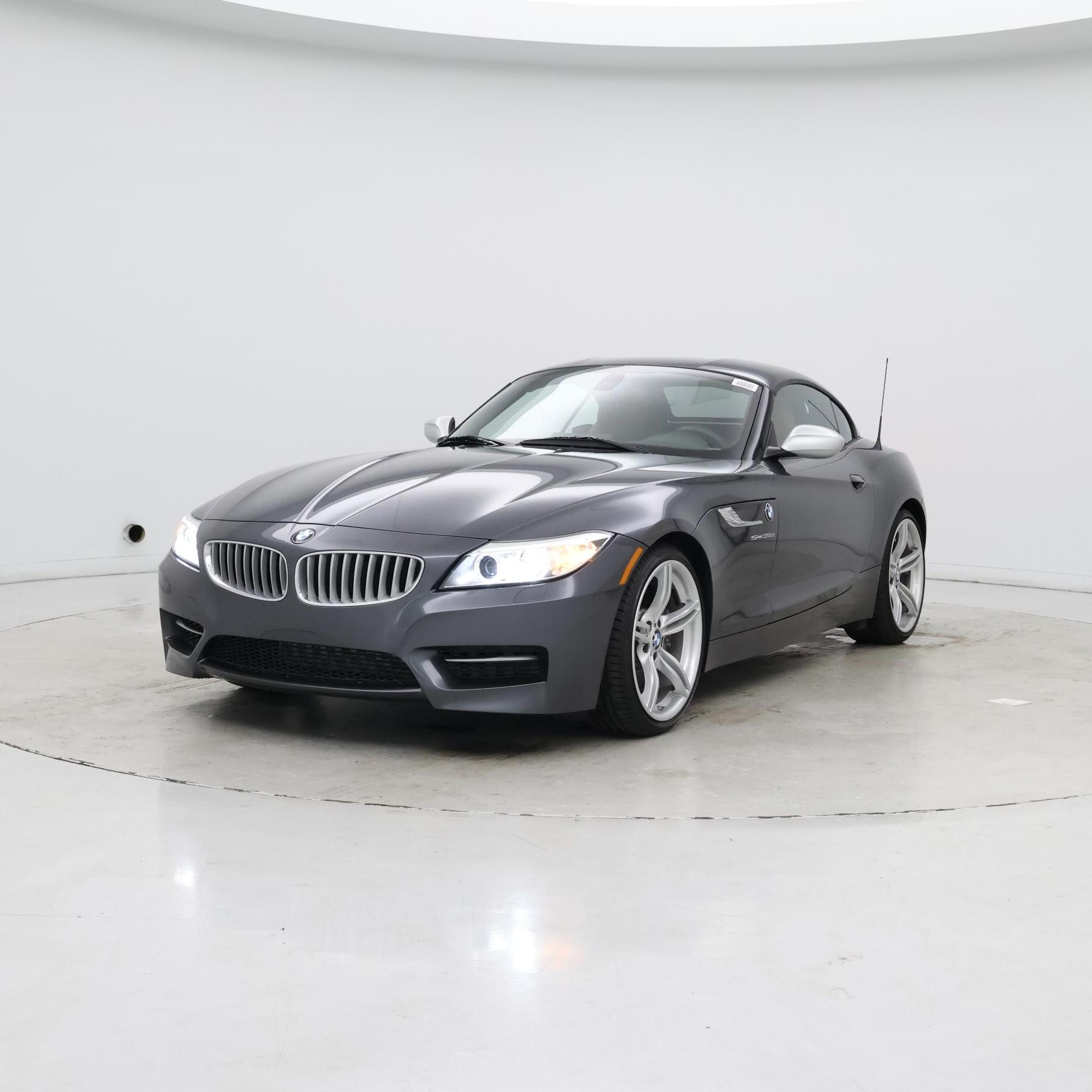 Thumbnail: 2014 BMW Z4 - 4