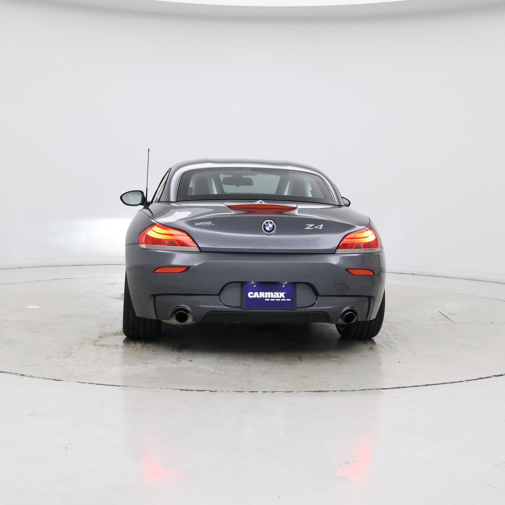 Thumbnail: 2014 BMW Z4 - 6