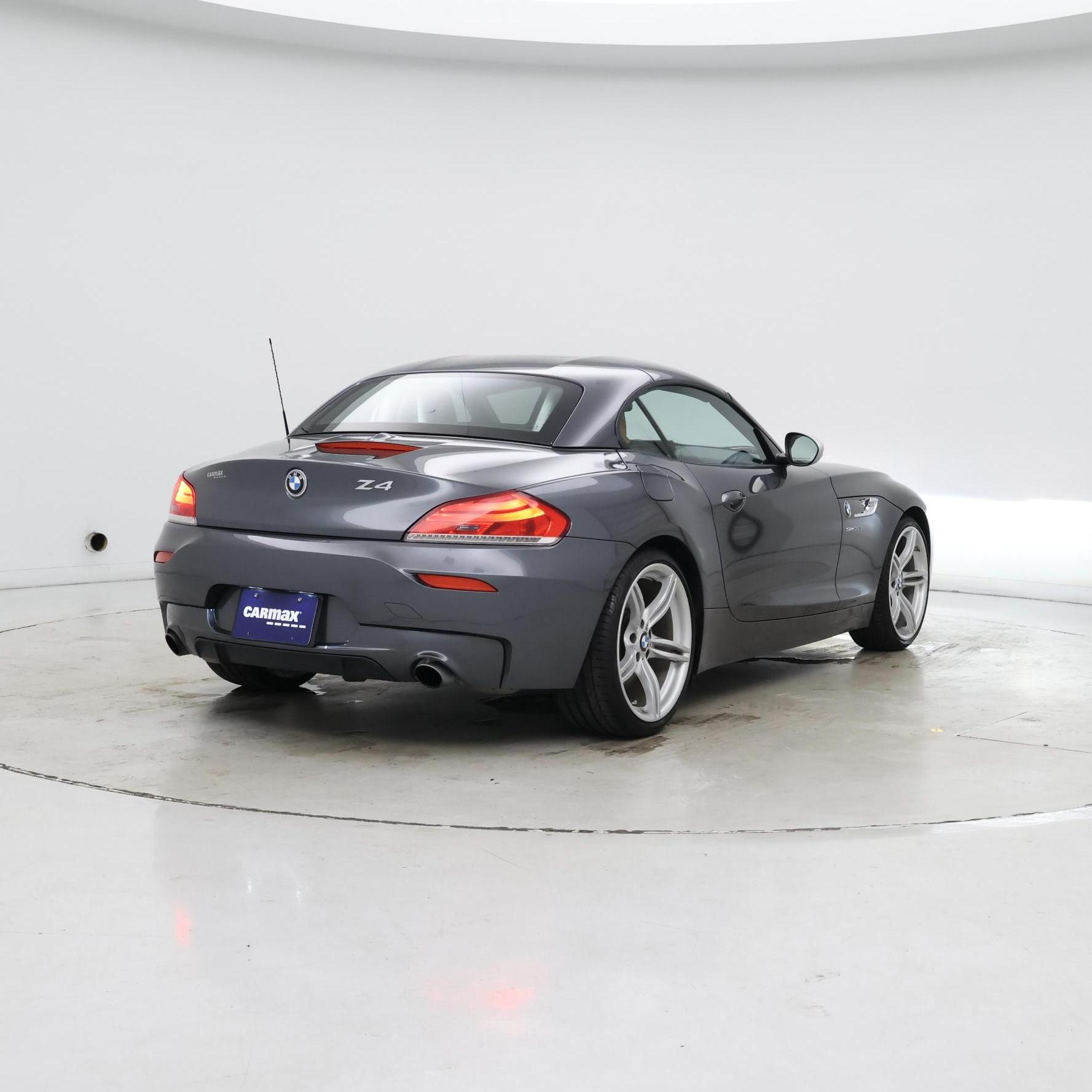 Thumbnail: 2014 BMW Z4 - 8
