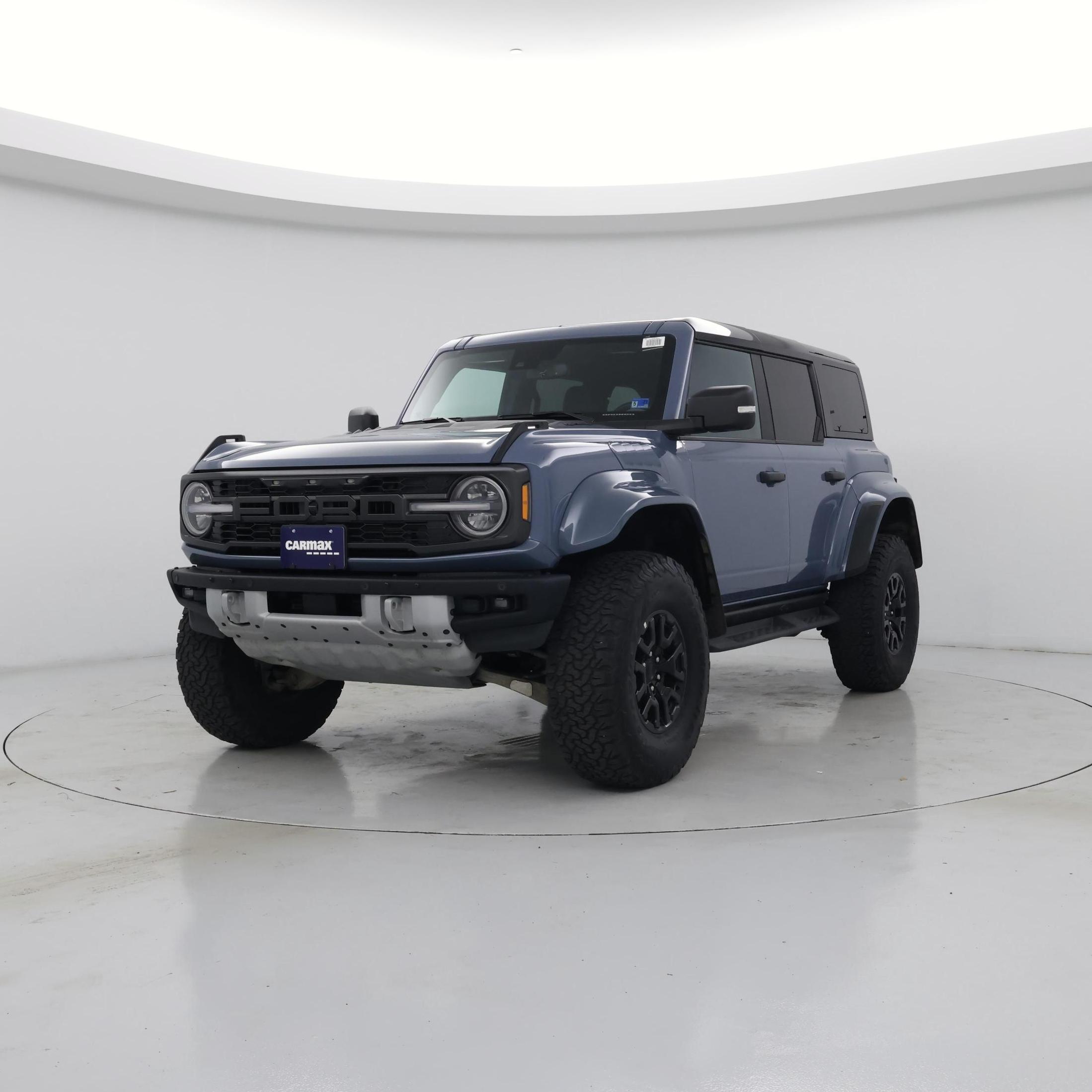 Thumbnail: 2024 Ford Bronco - 4