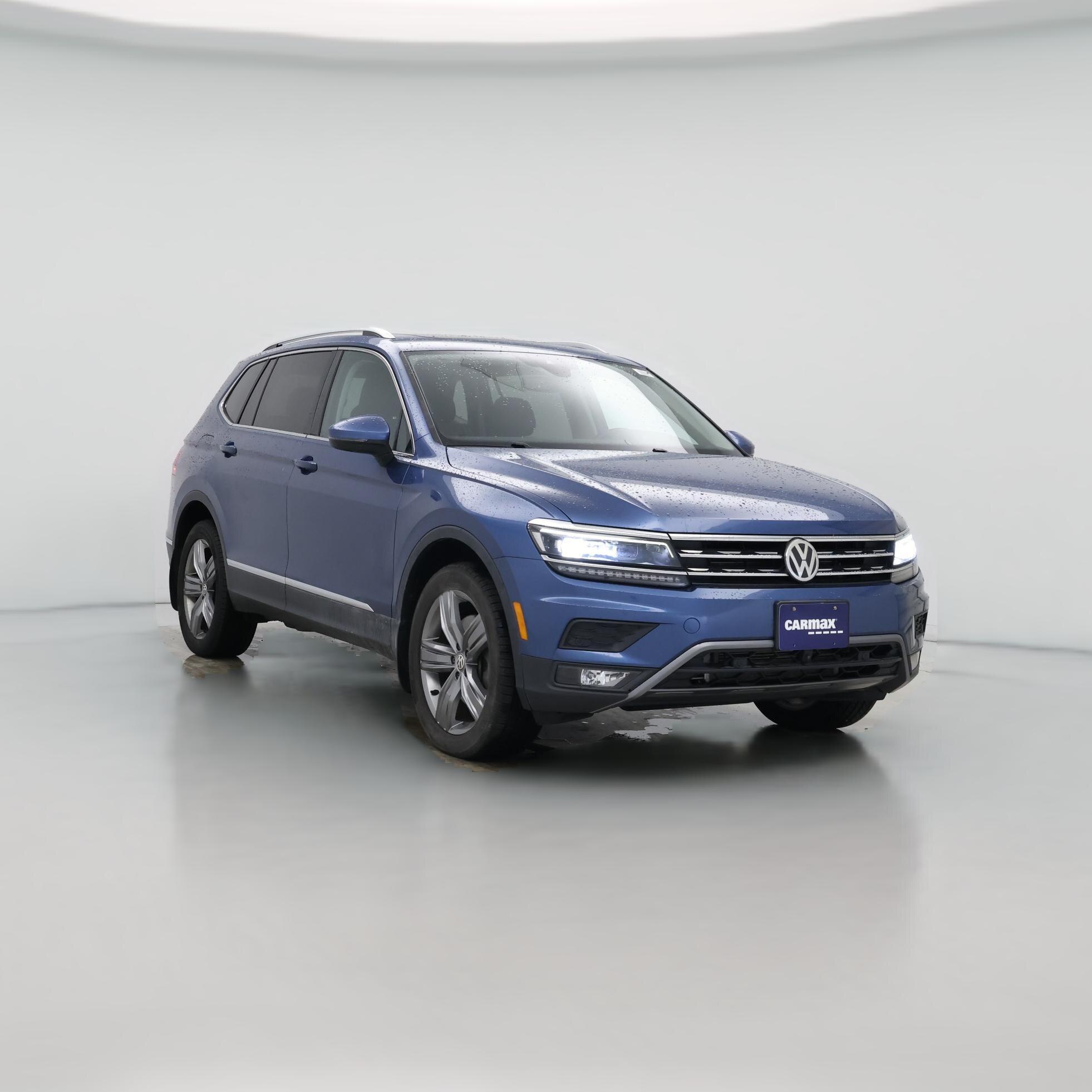 Thumbnail: 2018 Volkswagen Tiguan - 1