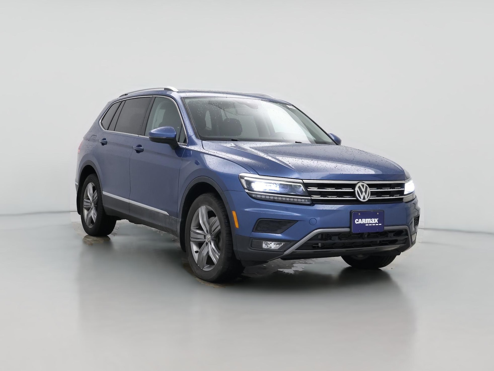 2018 Volkswagen Tiguan SEL Premium