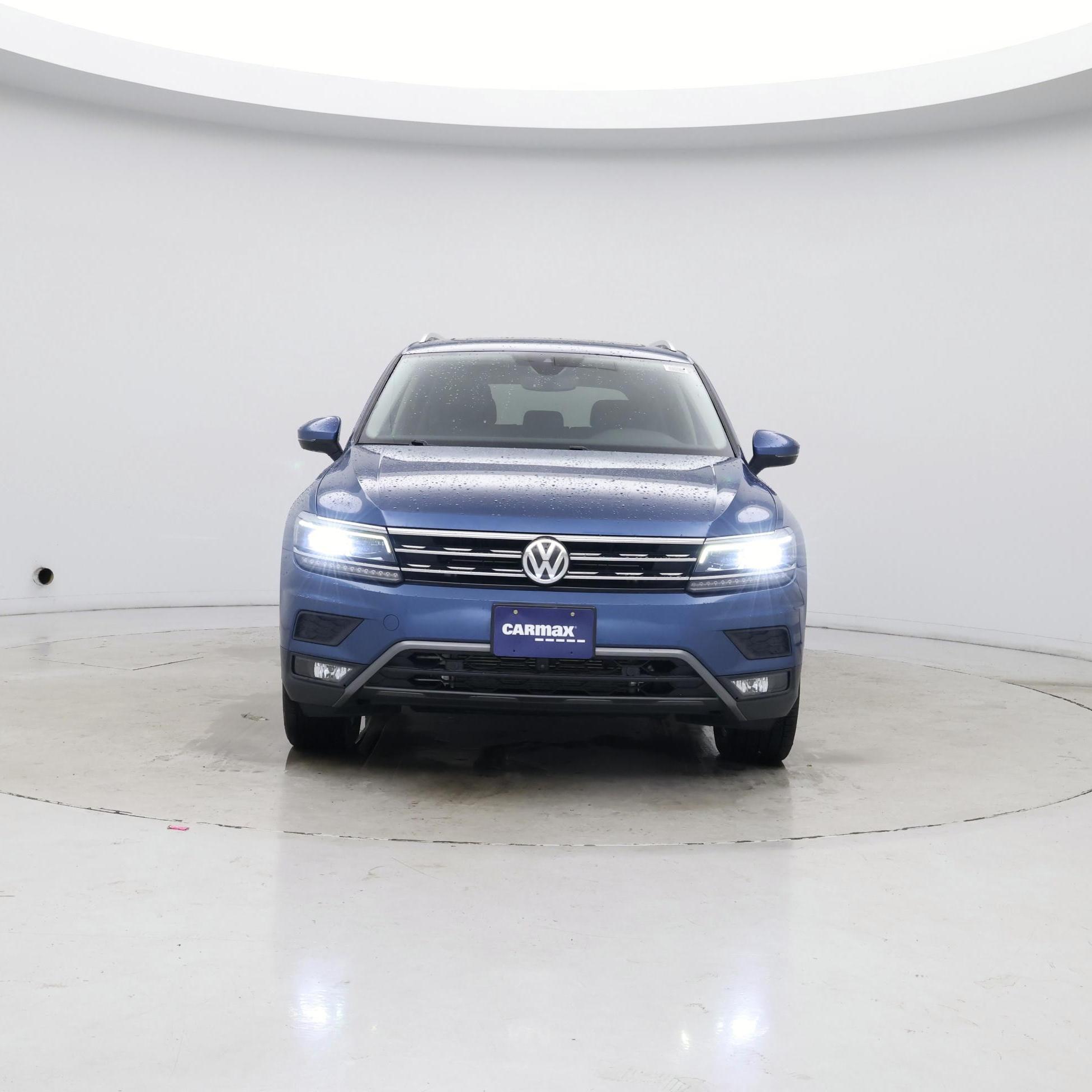 Thumbnail: 2018 Volkswagen Tiguan - 5