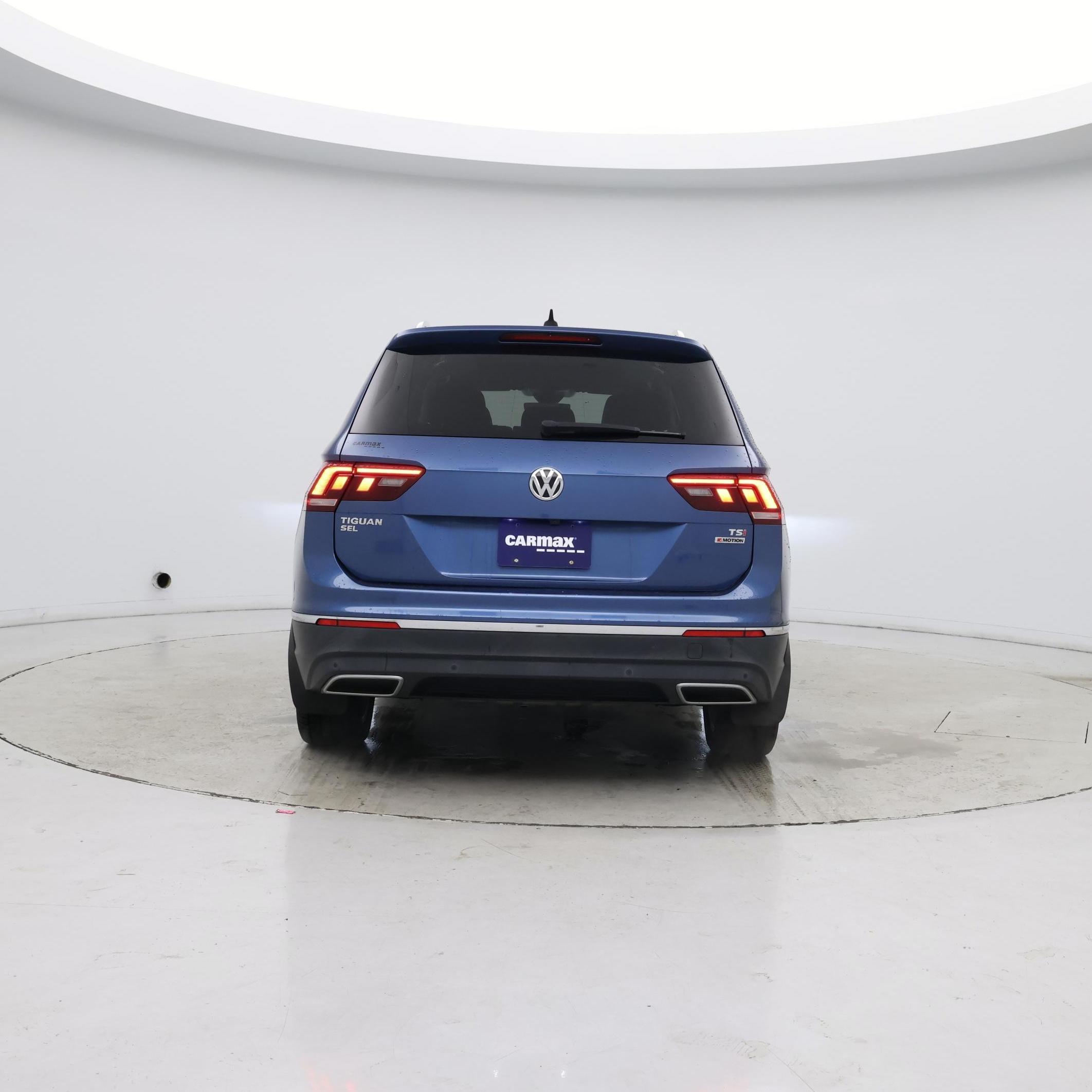 Thumbnail: 2018 Volkswagen Tiguan - 6