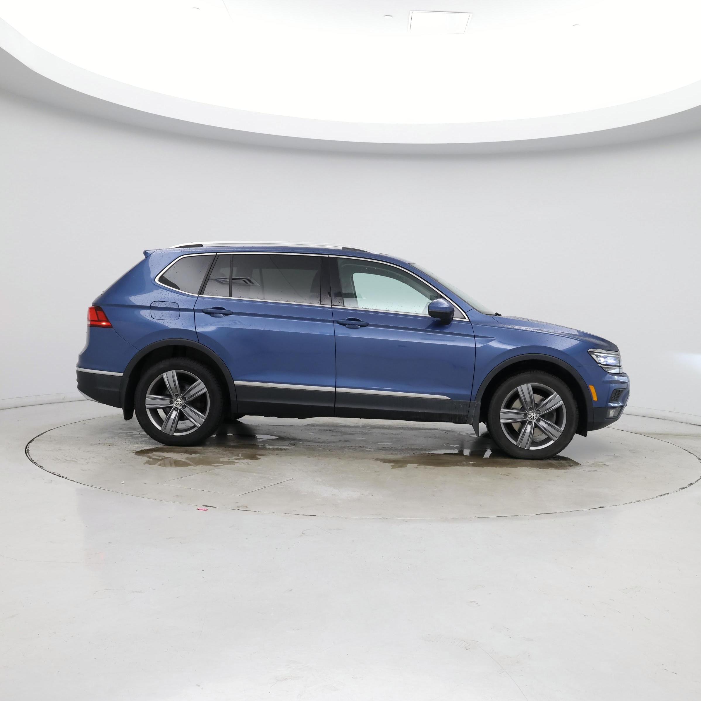 Thumbnail: 2018 Volkswagen Tiguan - 7