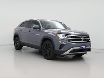 2022 Volkswagen Atlas Cross Sport SE w/Tech