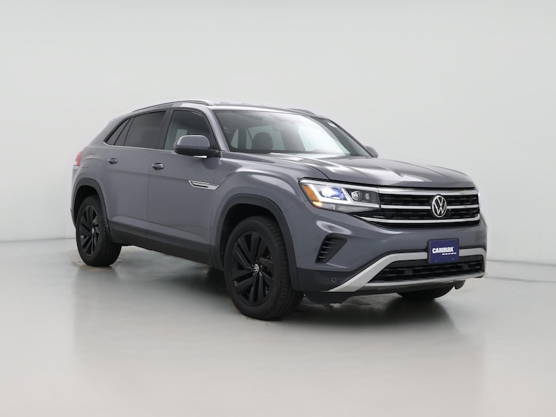 2022 Volkswagen Atlas Cross Sport SE w/Tech