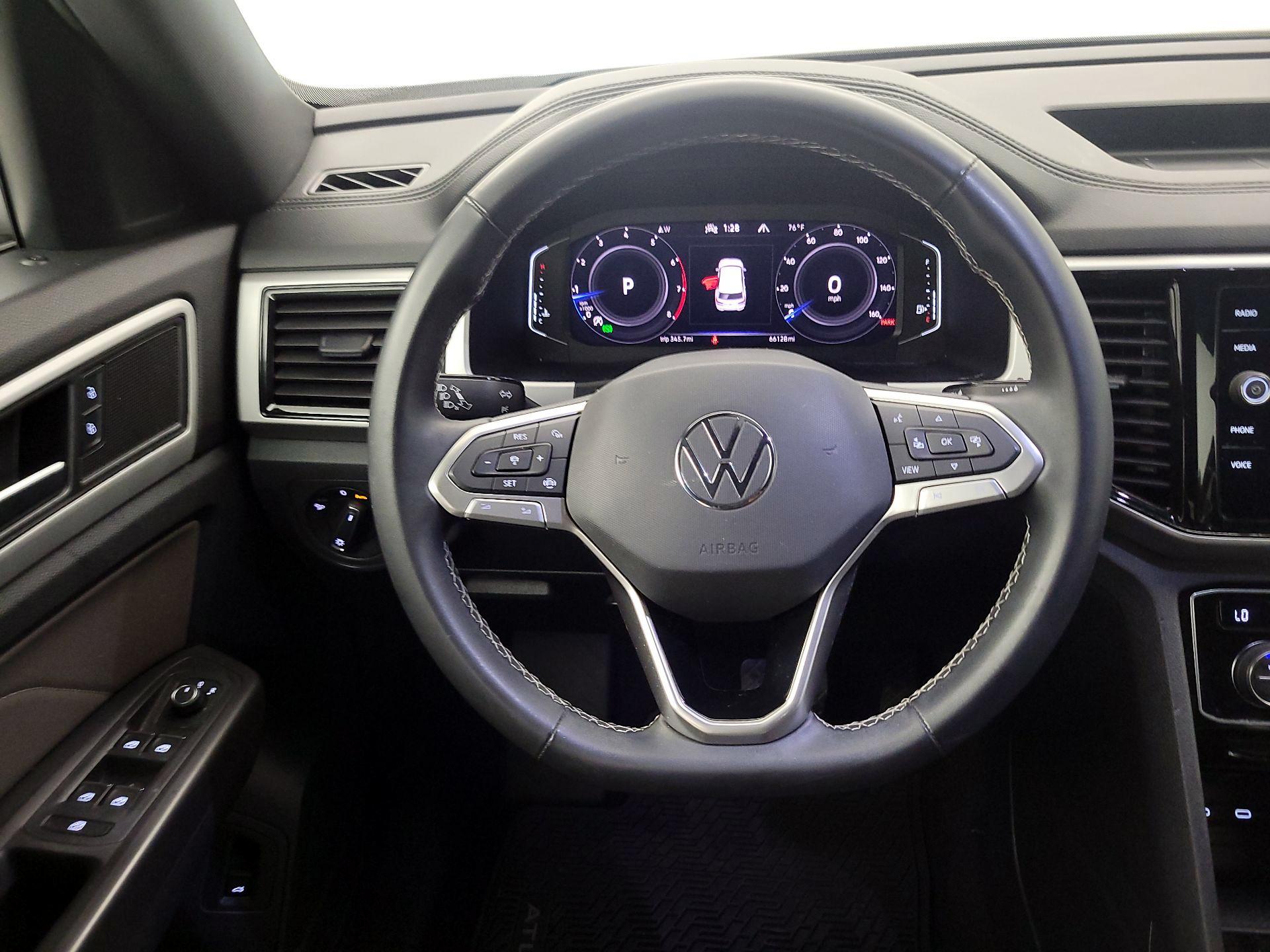 Thumbnail: 2022 Volkswagen Atlas - 10