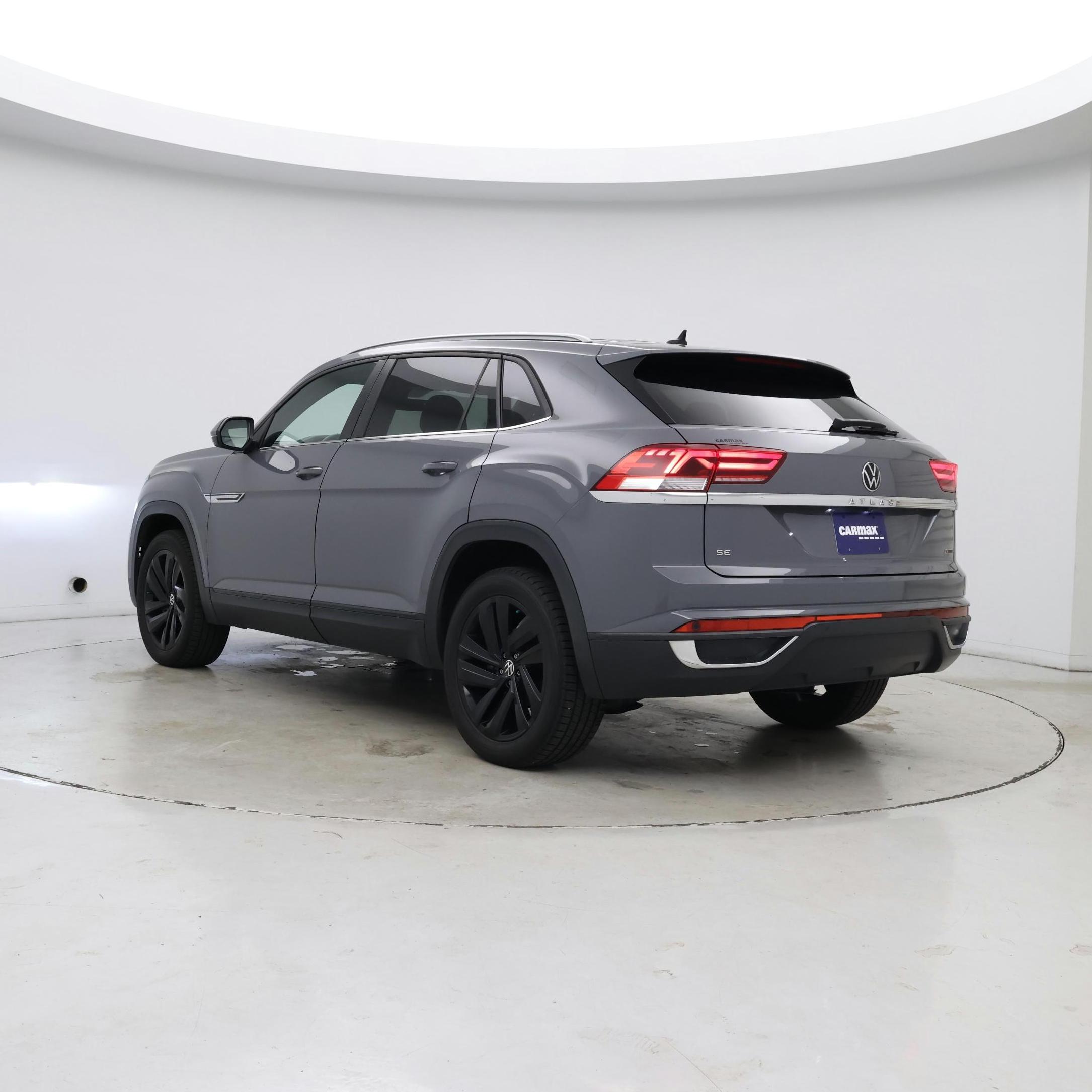 Thumbnail: 2022 Volkswagen Atlas - 2