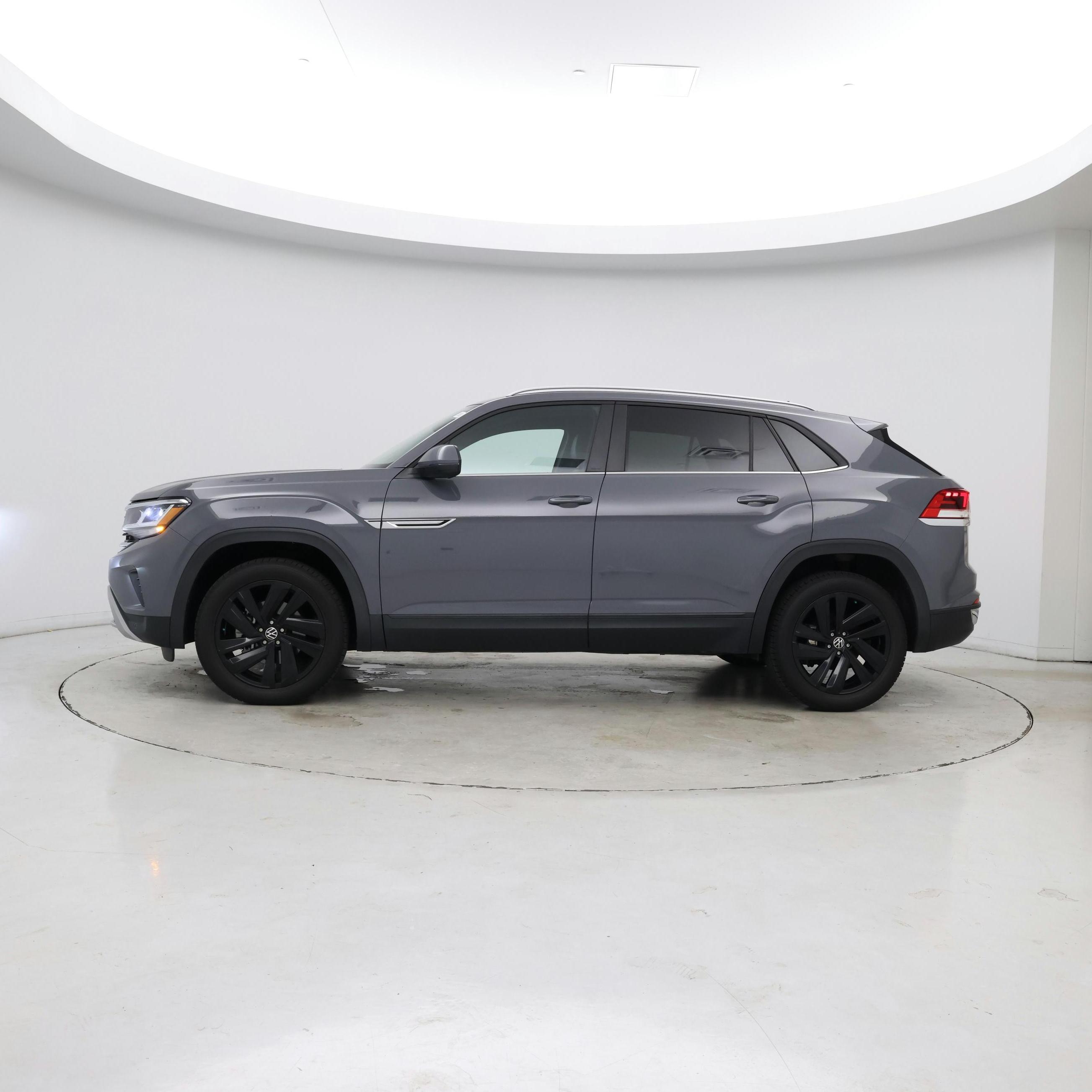 Thumbnail: 2022 Volkswagen Atlas - 3
