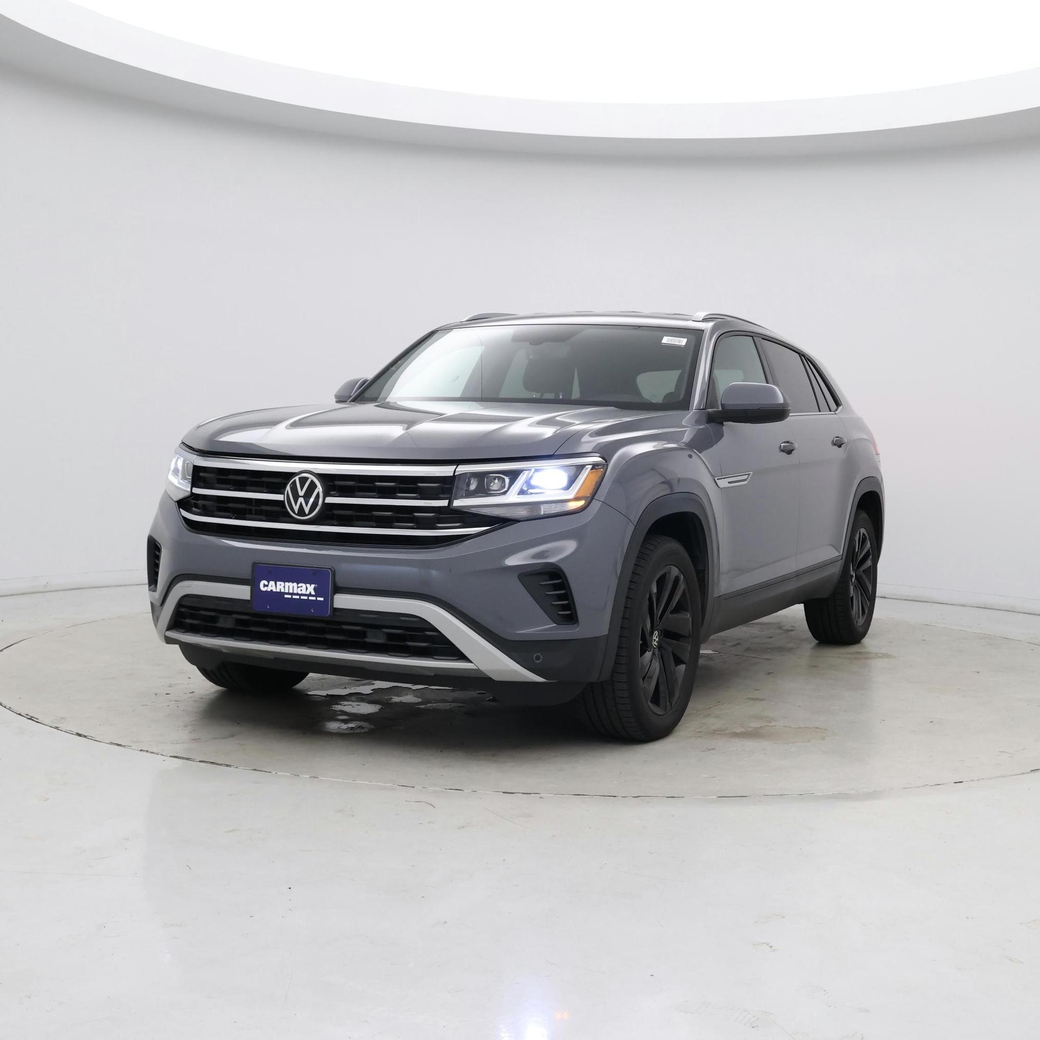 Thumbnail: 2022 Volkswagen Atlas - 4