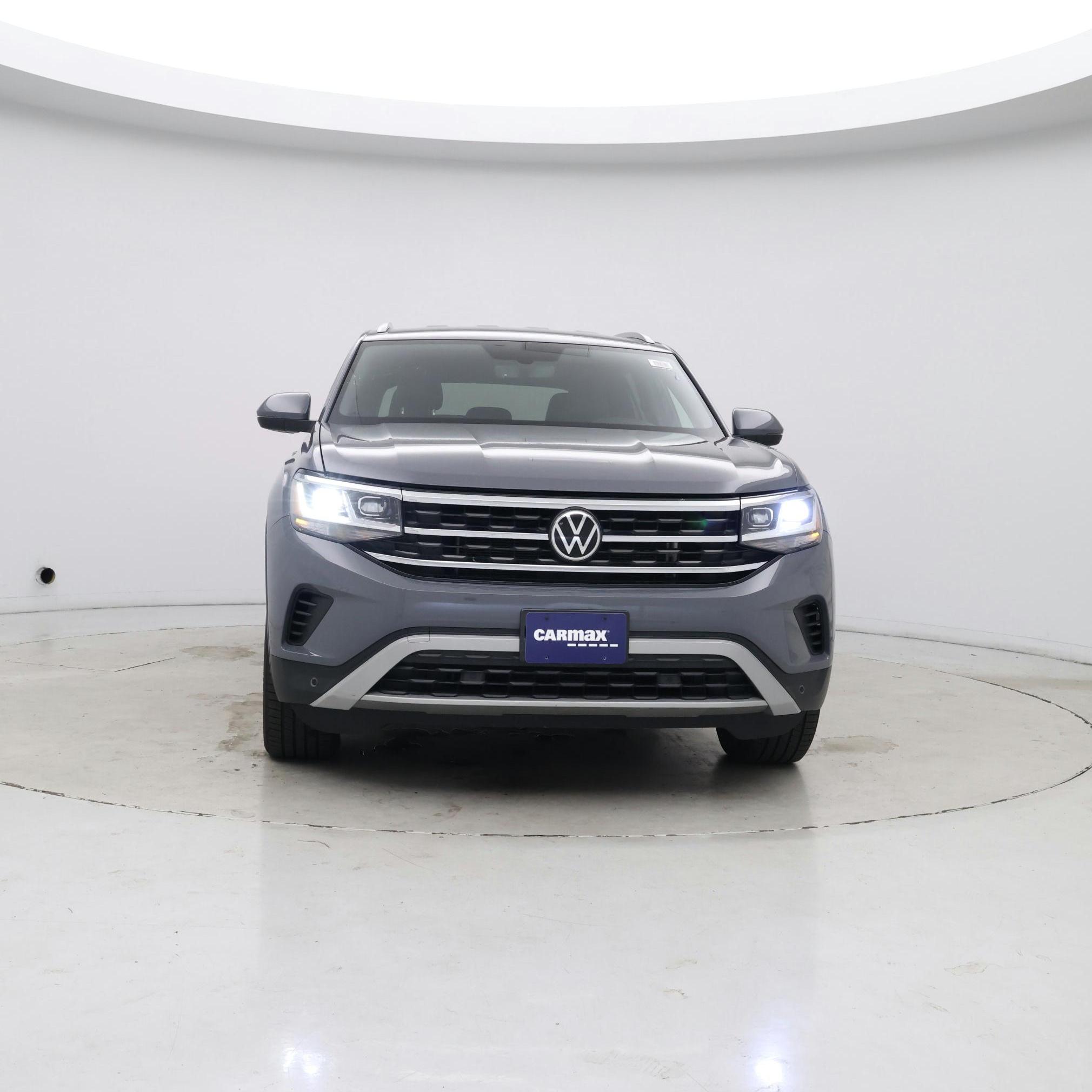 Thumbnail: 2022 Volkswagen Atlas - 5