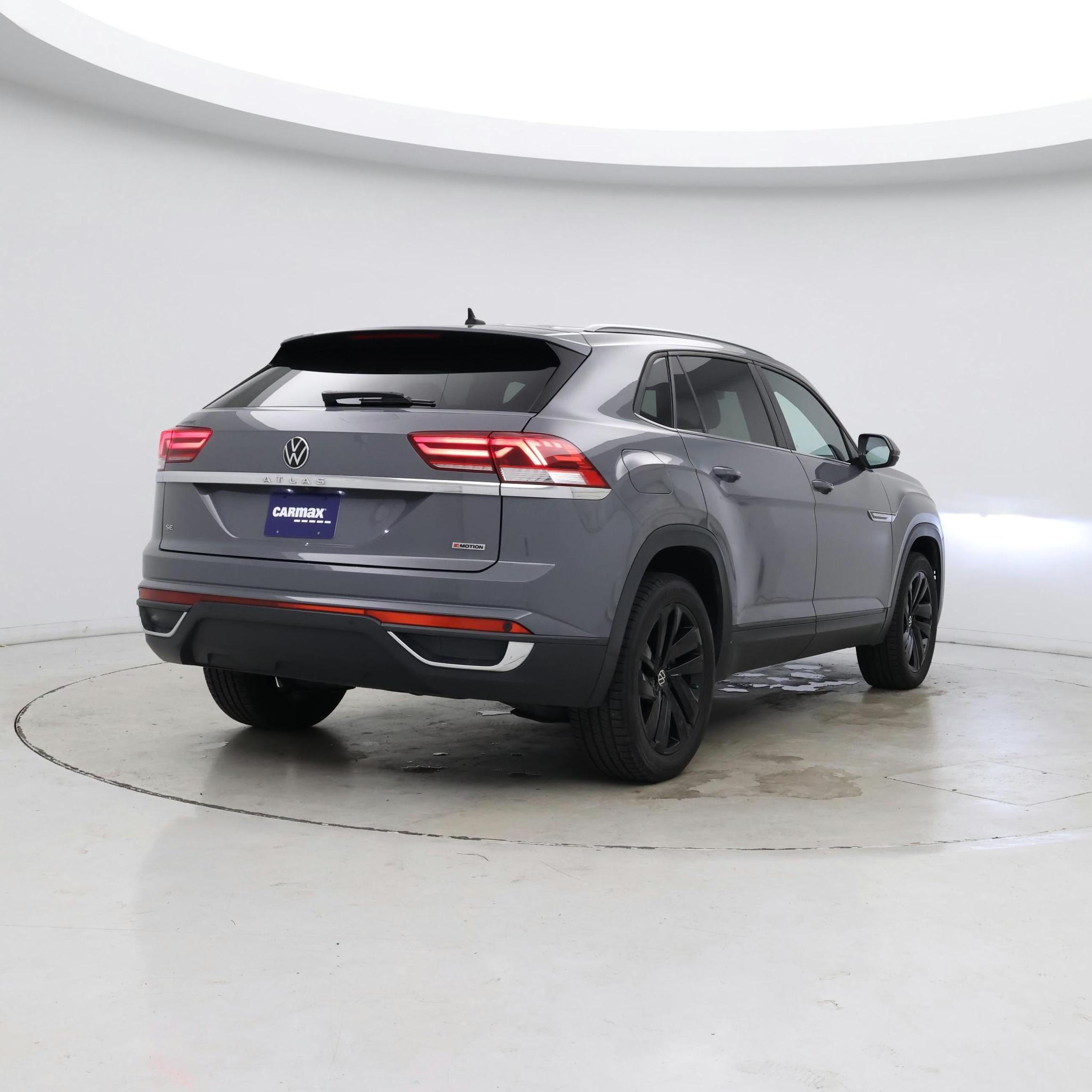 Thumbnail: 2022 Volkswagen Atlas - 8