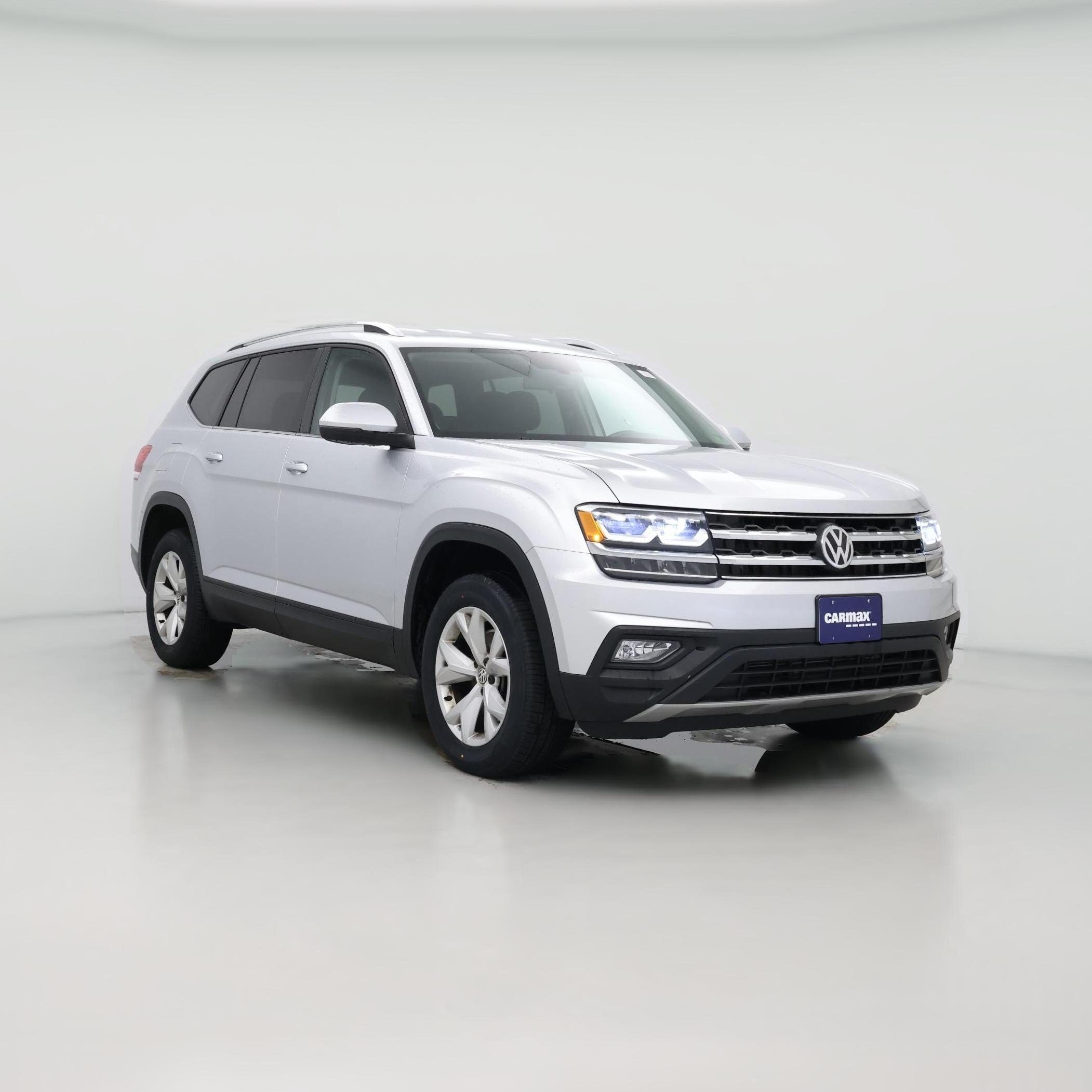 Thumbnail: 2019 Volkswagen Atlas - 1