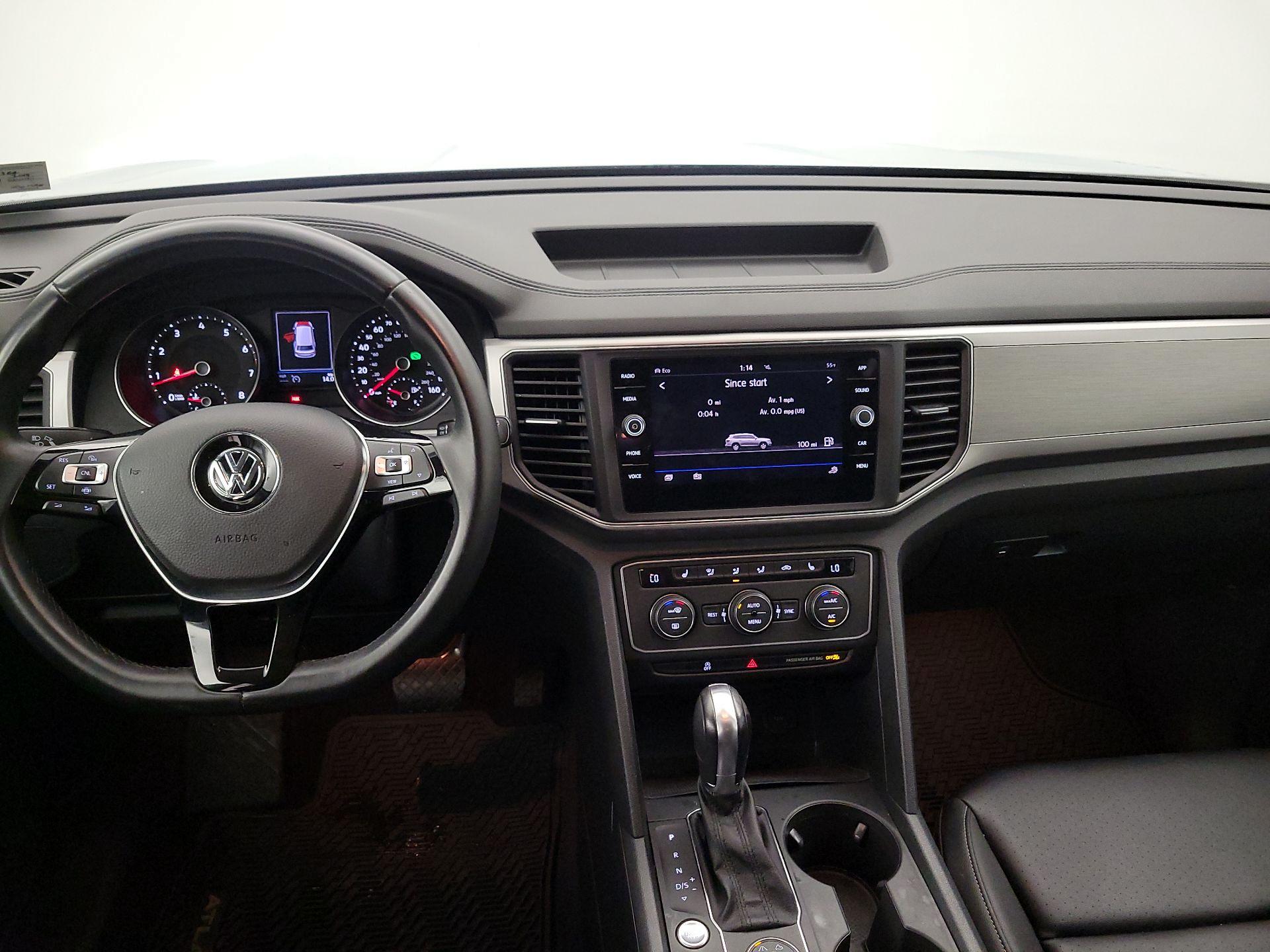 Thumbnail: 2019 Volkswagen Atlas - 9